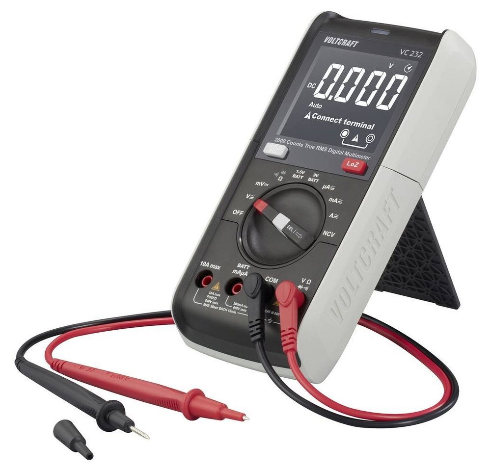 Thumbnail - VOLTCRAFT Multimeter Digital Multimeter - Klassenset