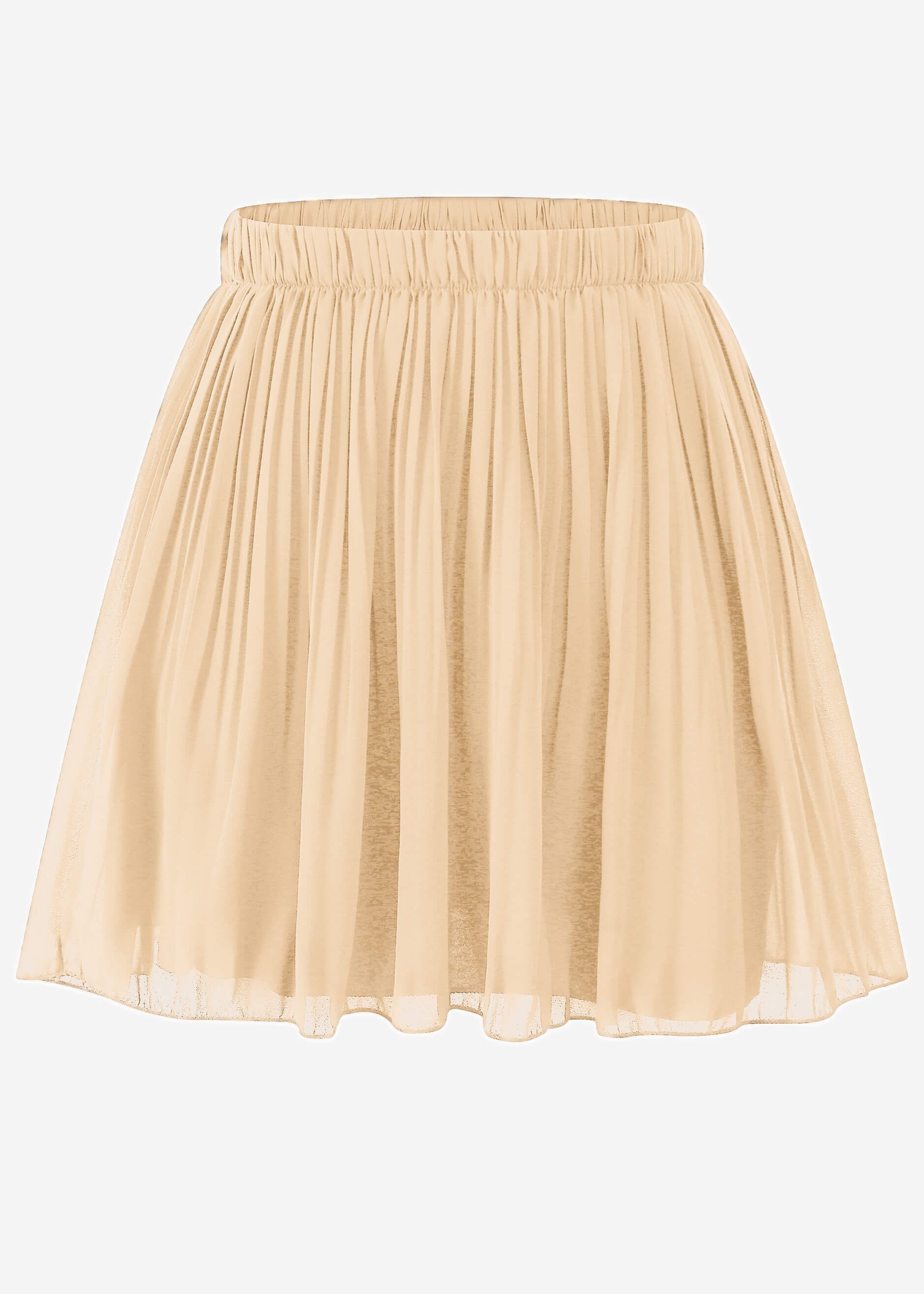 SASSYCLASSY Plisseerock Mini Plissée Rock Damen günstig online kaufen