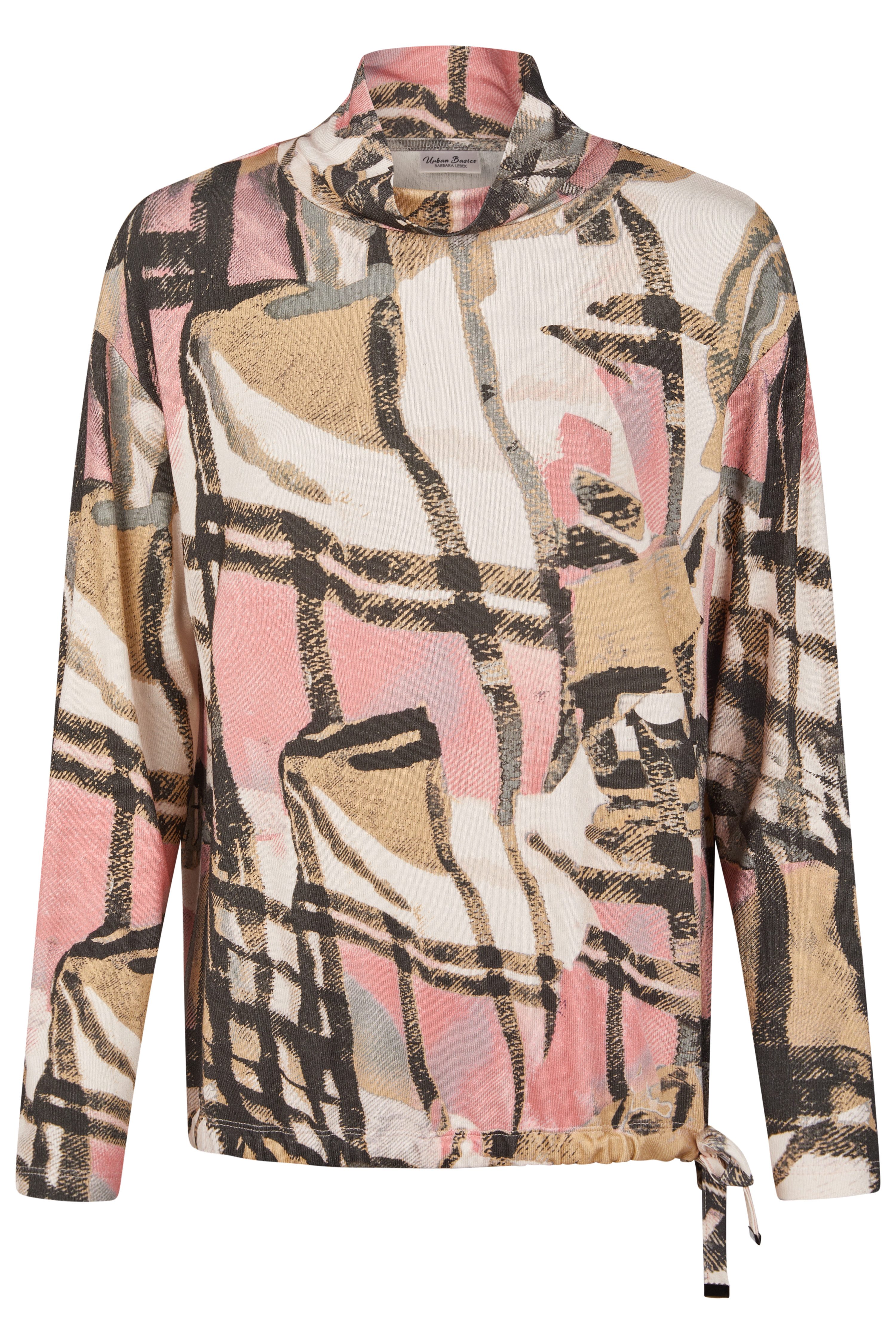 Barbara Lebek Rundhalspullover T-Shirts