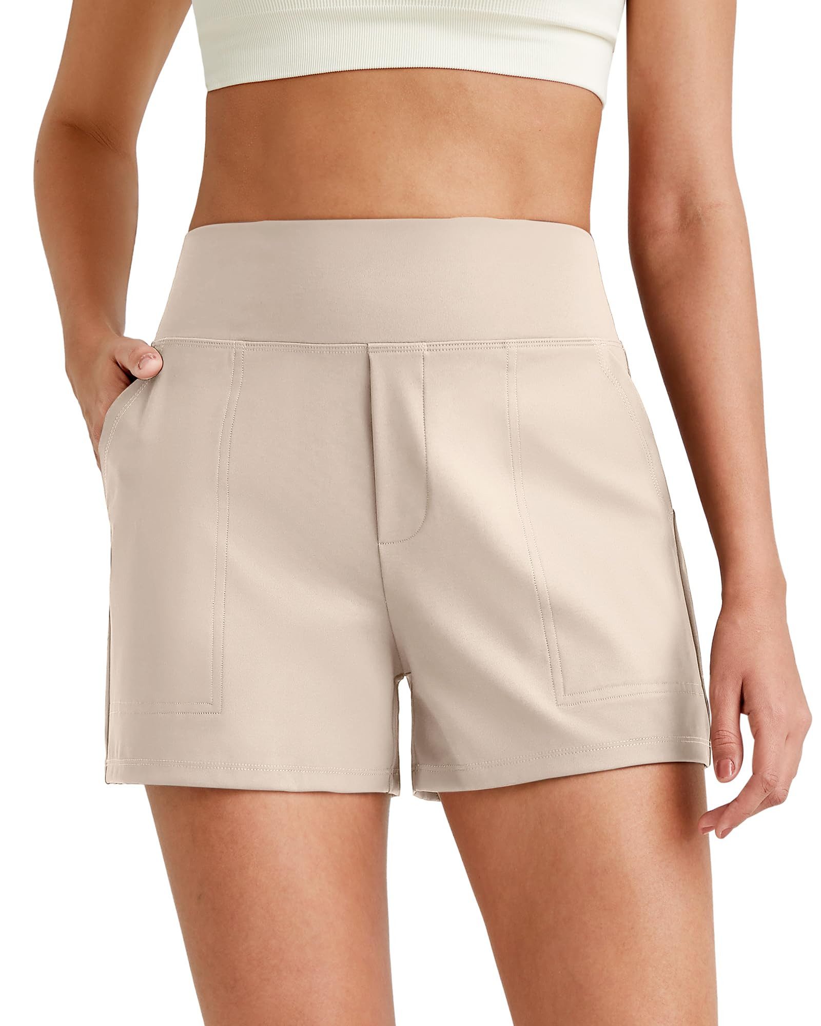 G4Free Shorts G4Free Damen Athletic Shorts günstig online kaufen