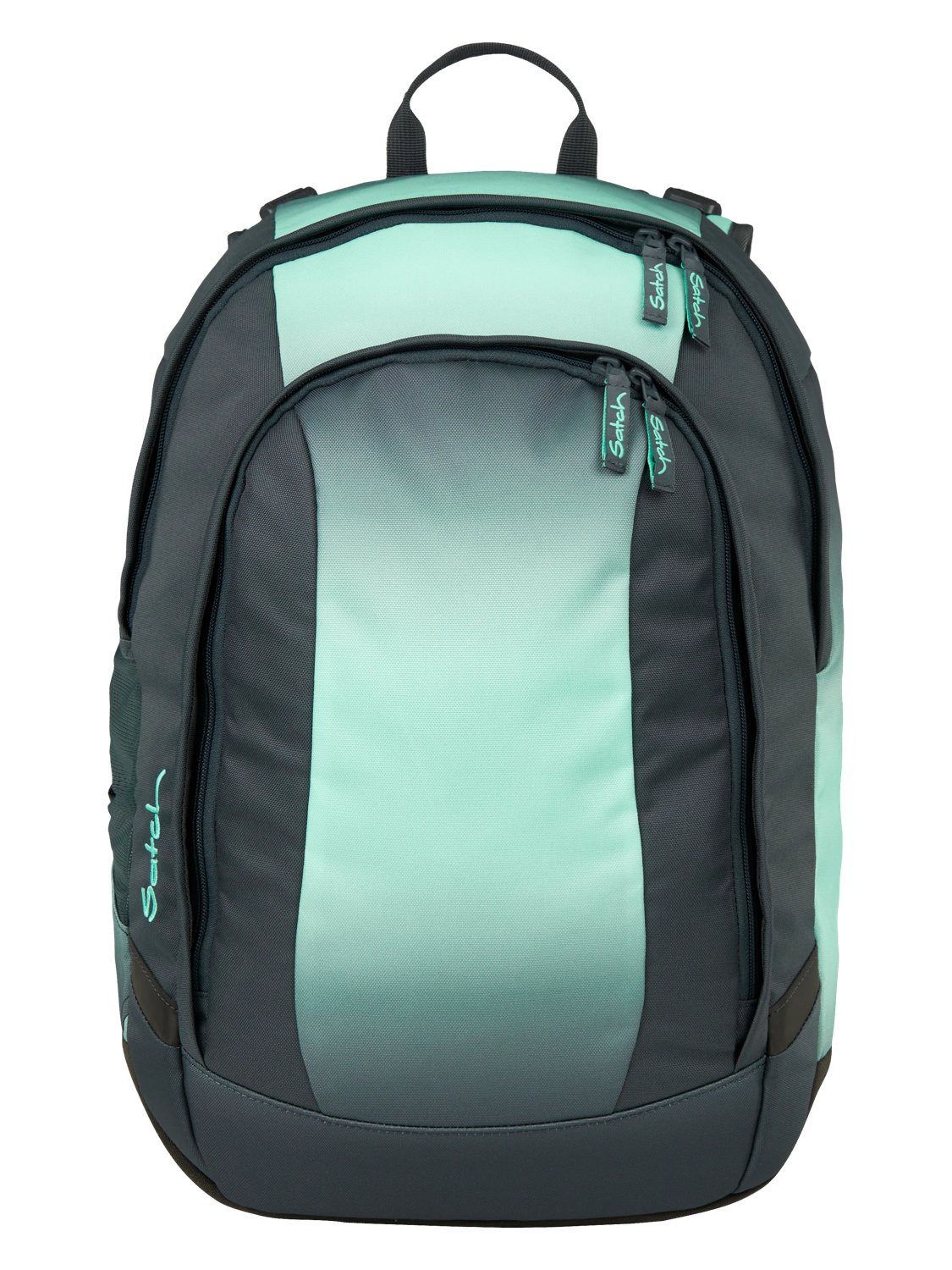 Satch Schulrucksack air (1-tlg), größenverstellbares Rückensystem