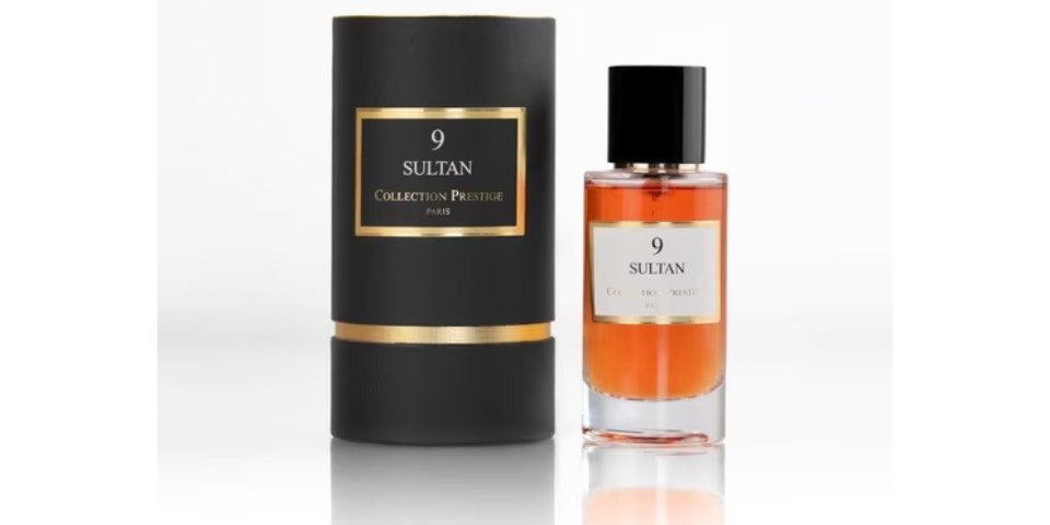 Collection Prestige Eau de Parfum Collection Prestige 9 Sultan Eau de Parfum 50 ml