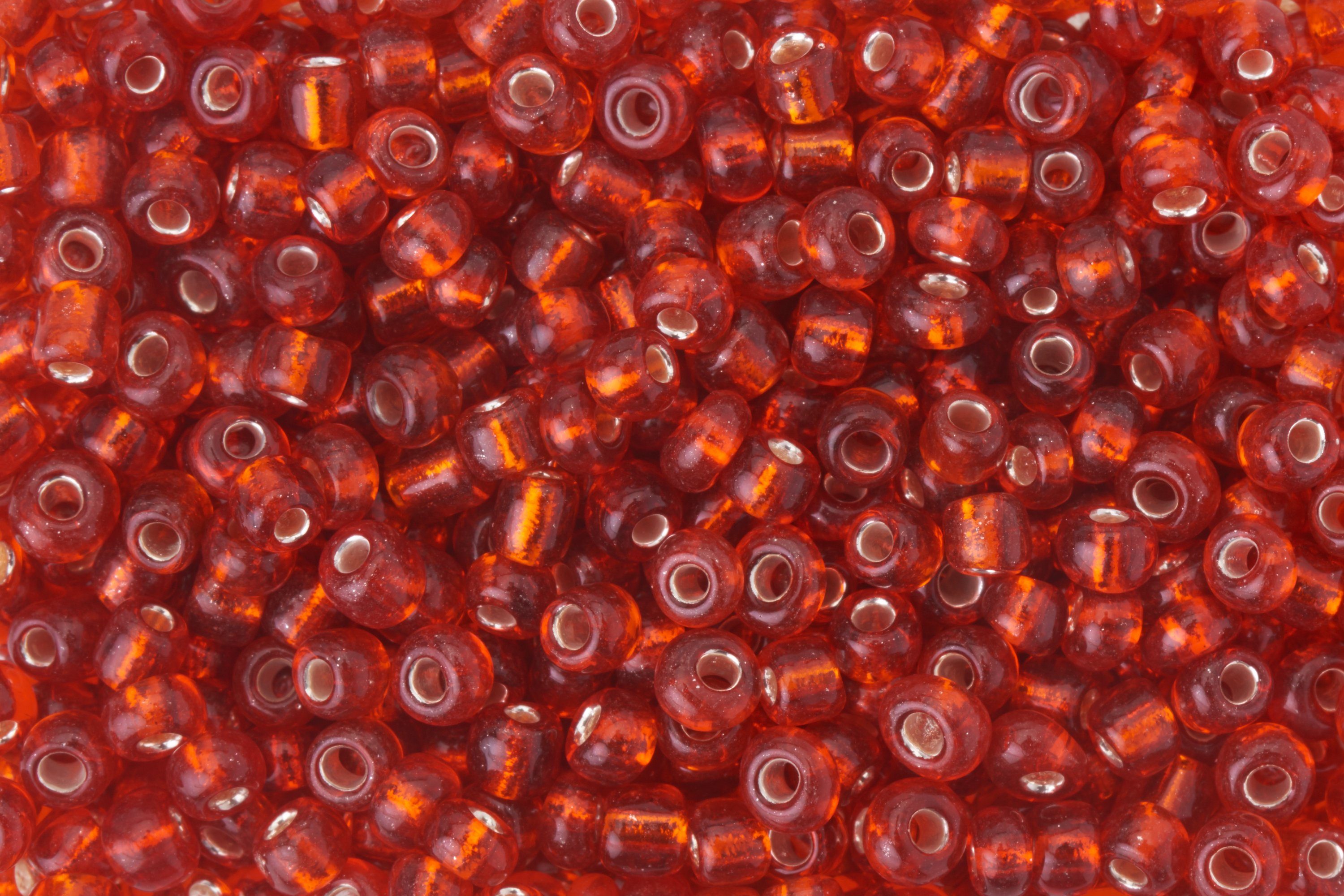 MEYCO Hobby Bastelperlen Silverline, 20 g