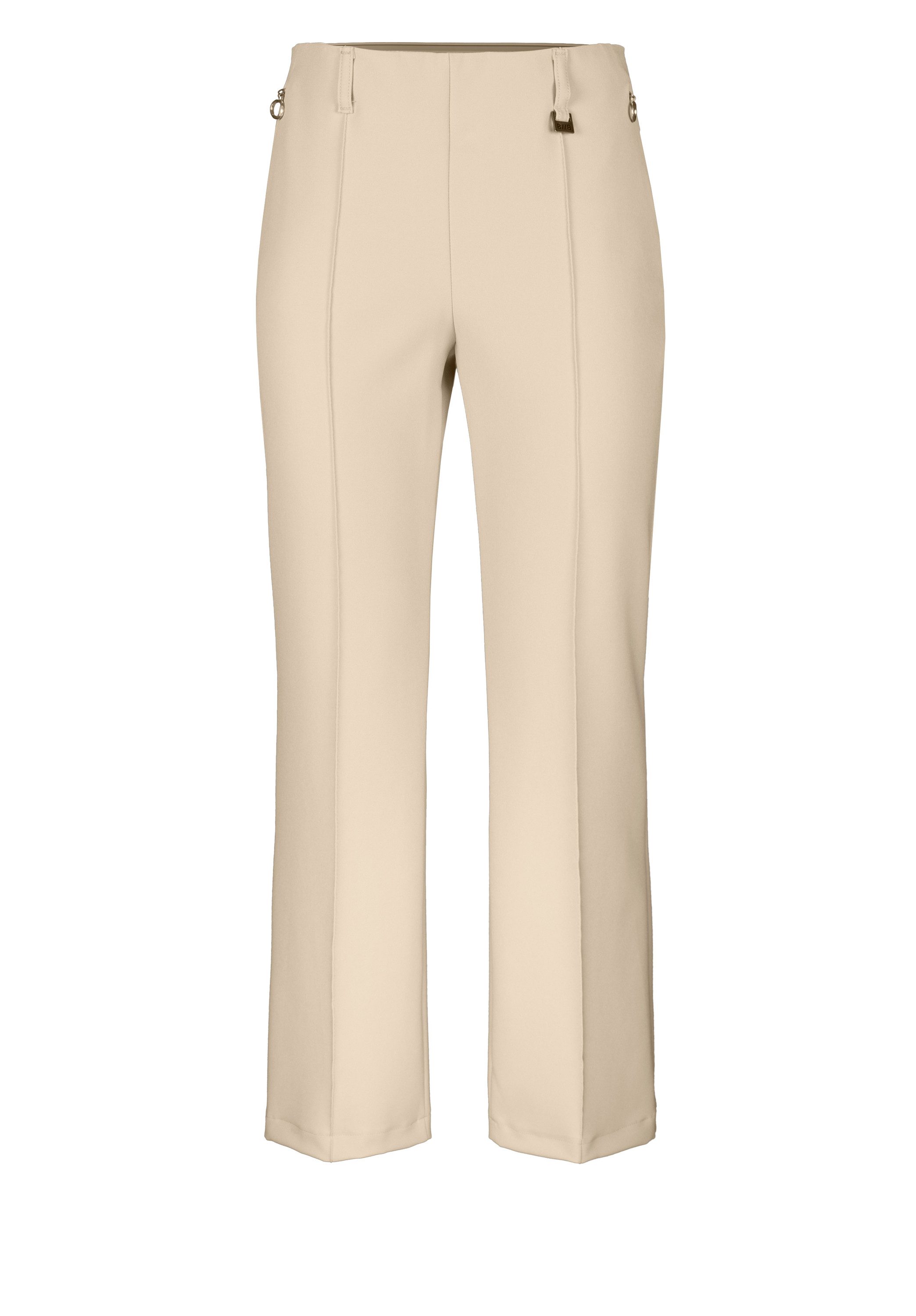 bianca Stretch-Hose DENVER in schmaler Silhouette mit abgenähter Biese günstig online kaufen