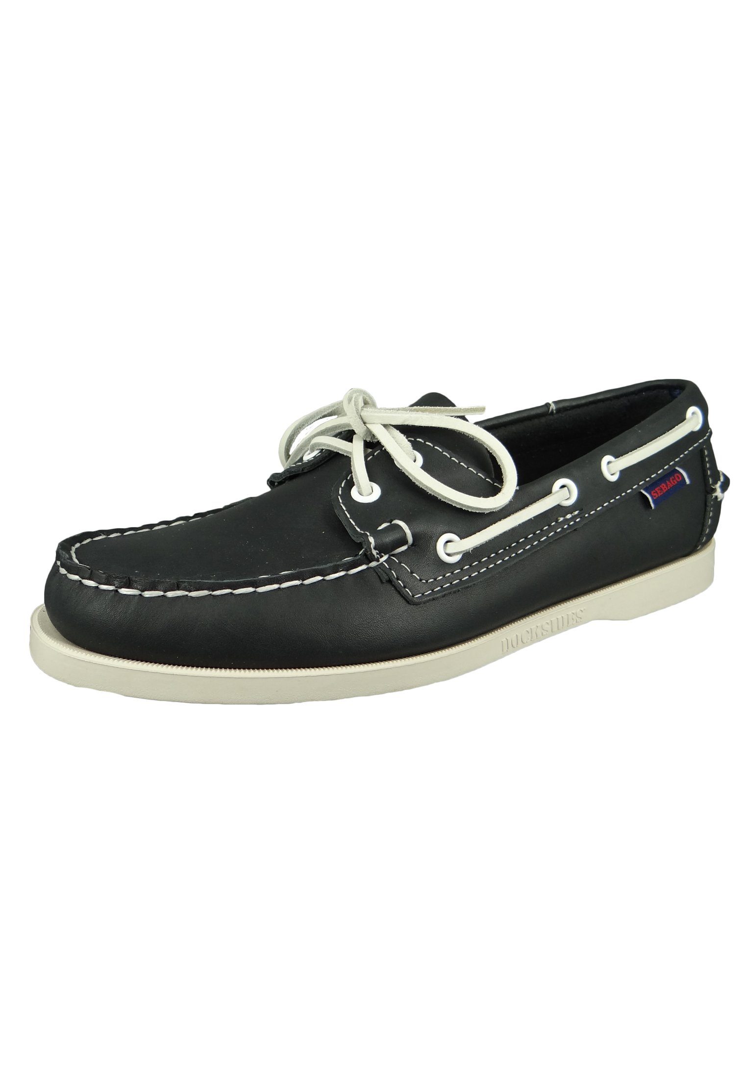 Sebago 7000H00 Portland 908 Blue Navy Schnürschuh