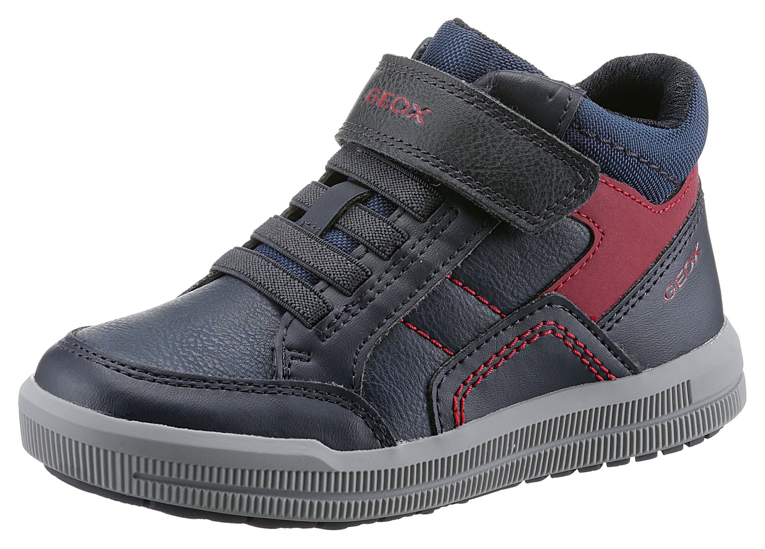 Geox »J ARZACH BOY« Sneaker mit Geox-Spezial Membrane online kaufen | OTTO