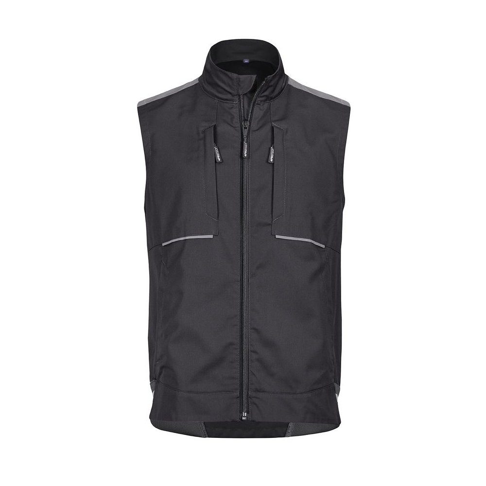 4PROTECT Sweatweste Workwear Weste