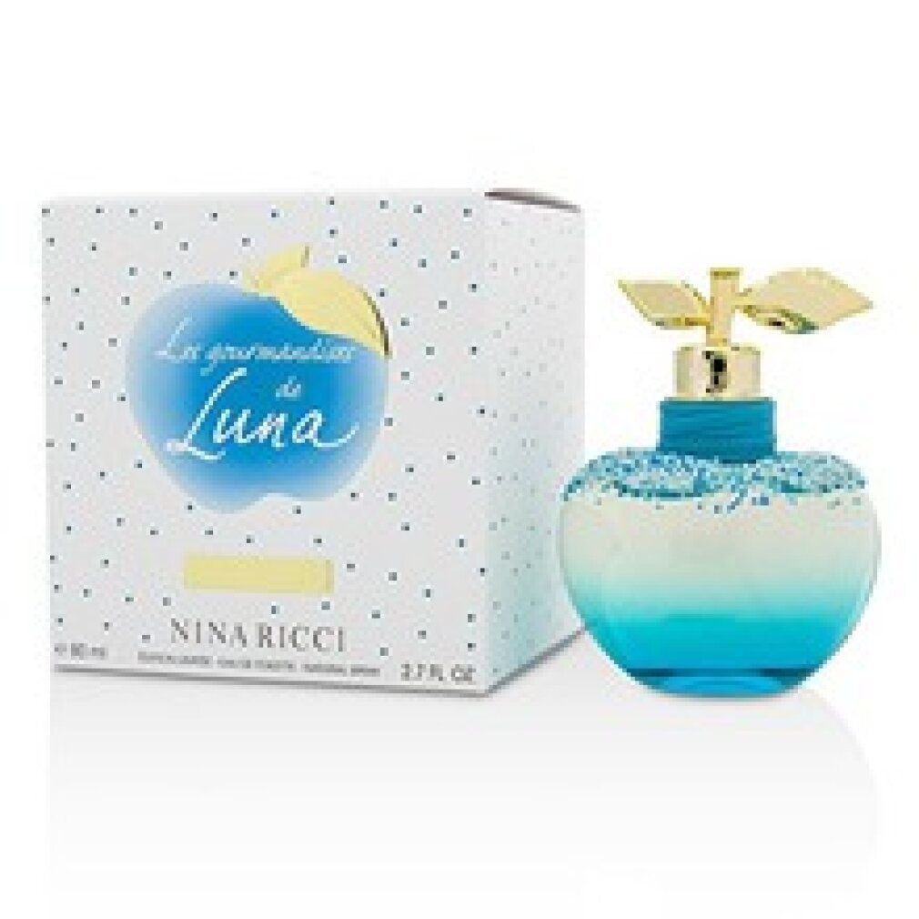 Nina Ricci Gourmandises Toilette Nina Les Spray 80 Eau De Ricci Toilette De de Lune Eau ml