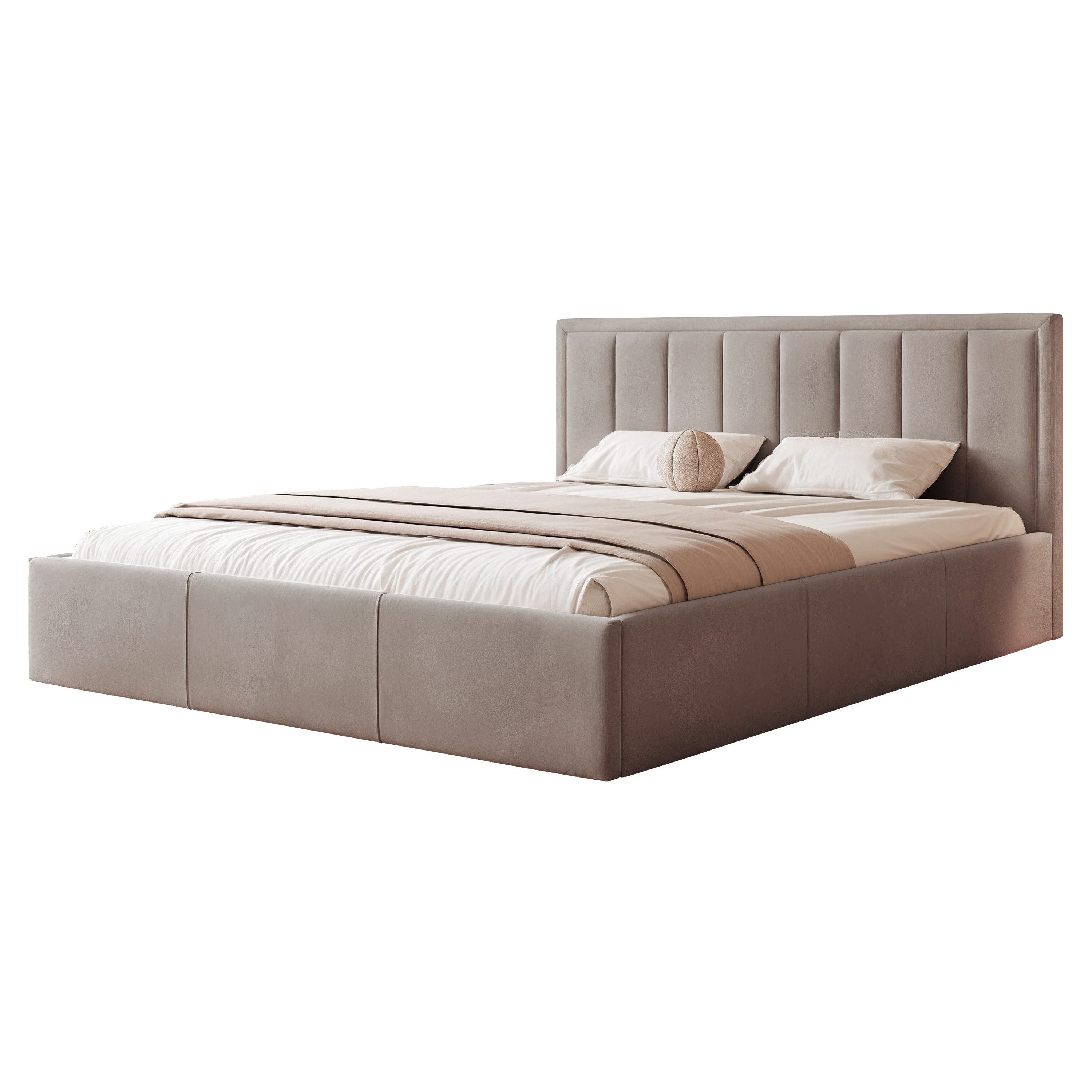 thematys Polsterbett Designer Bett Stauraumbett 120x200 günstig online kaufen