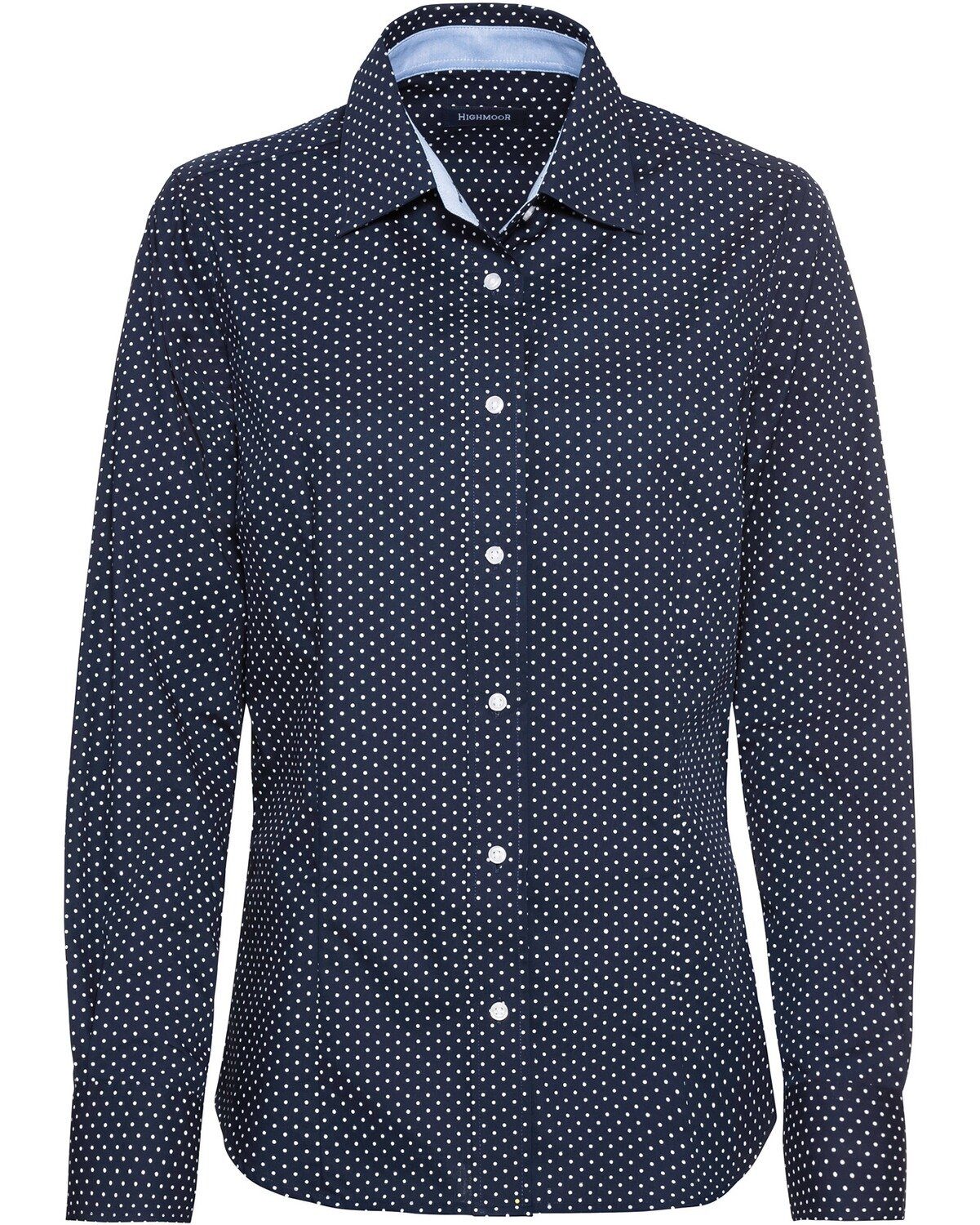 Highmoor Hemdbluse Blusen im Doppelpack günstig online kaufen