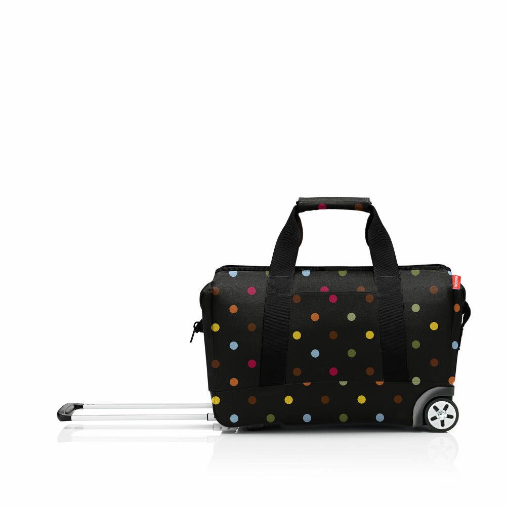 REISENTHEL® Reisetasche allrounder trolley Dots 30L günstig online kaufen