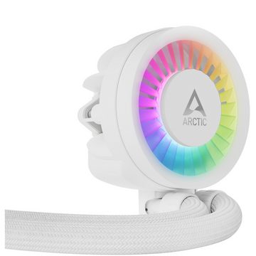 Arctic CPU Kühler Liquid Freezer III 420 A-RGB