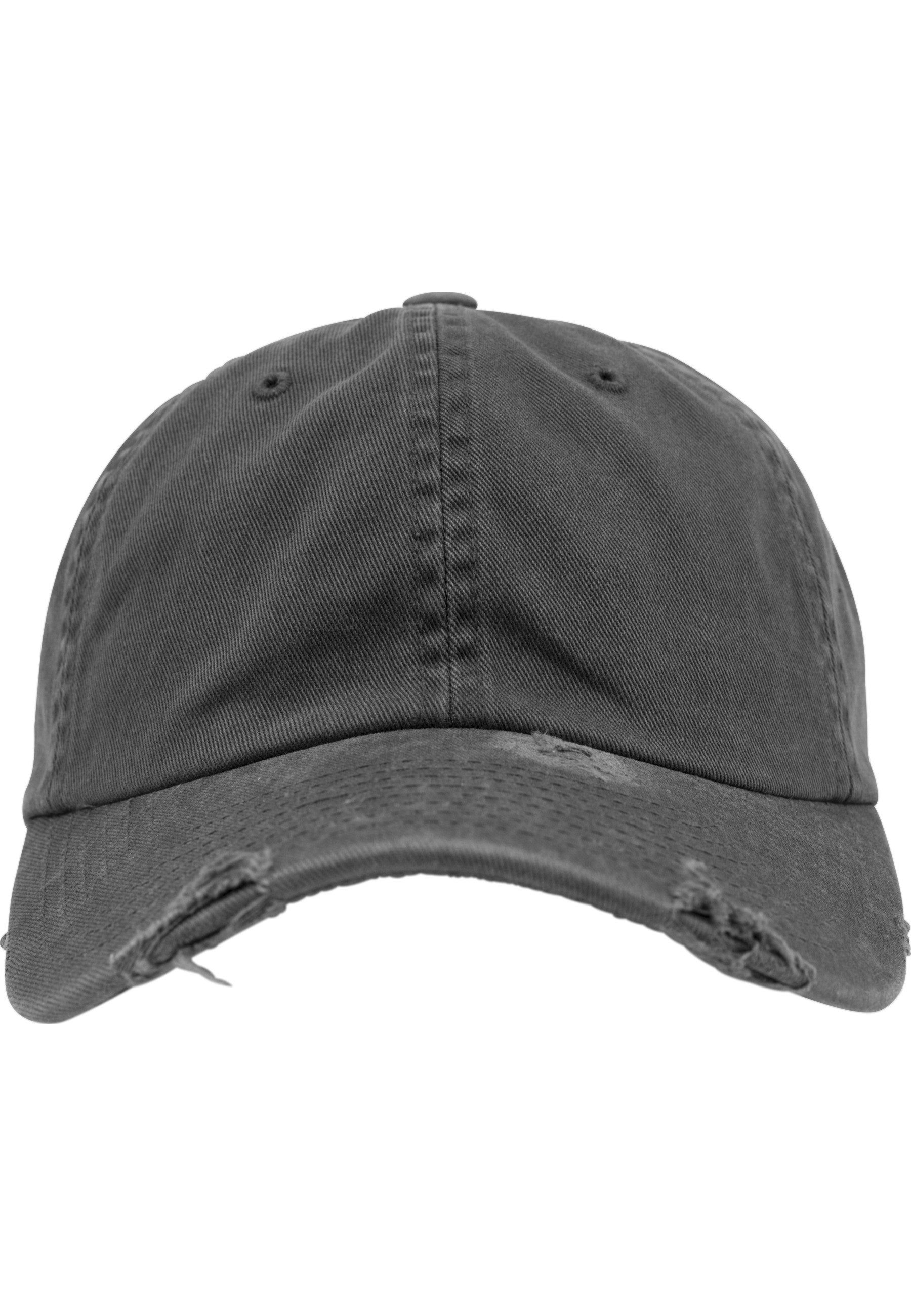 Flexfit Flex Cap Flexfit Unisex Low Profile Destroyed Cap