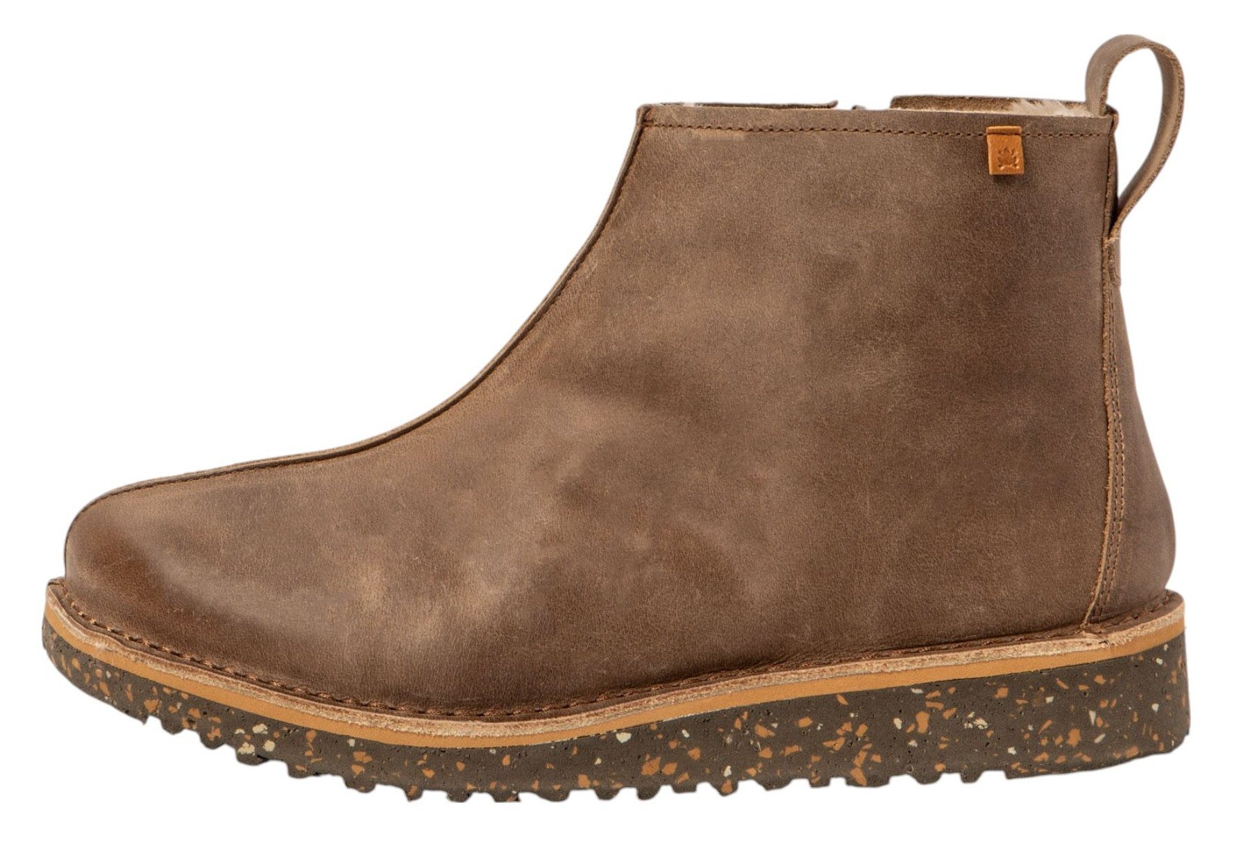 El Naturalista N5638 Felsen Stone Stiefelette
