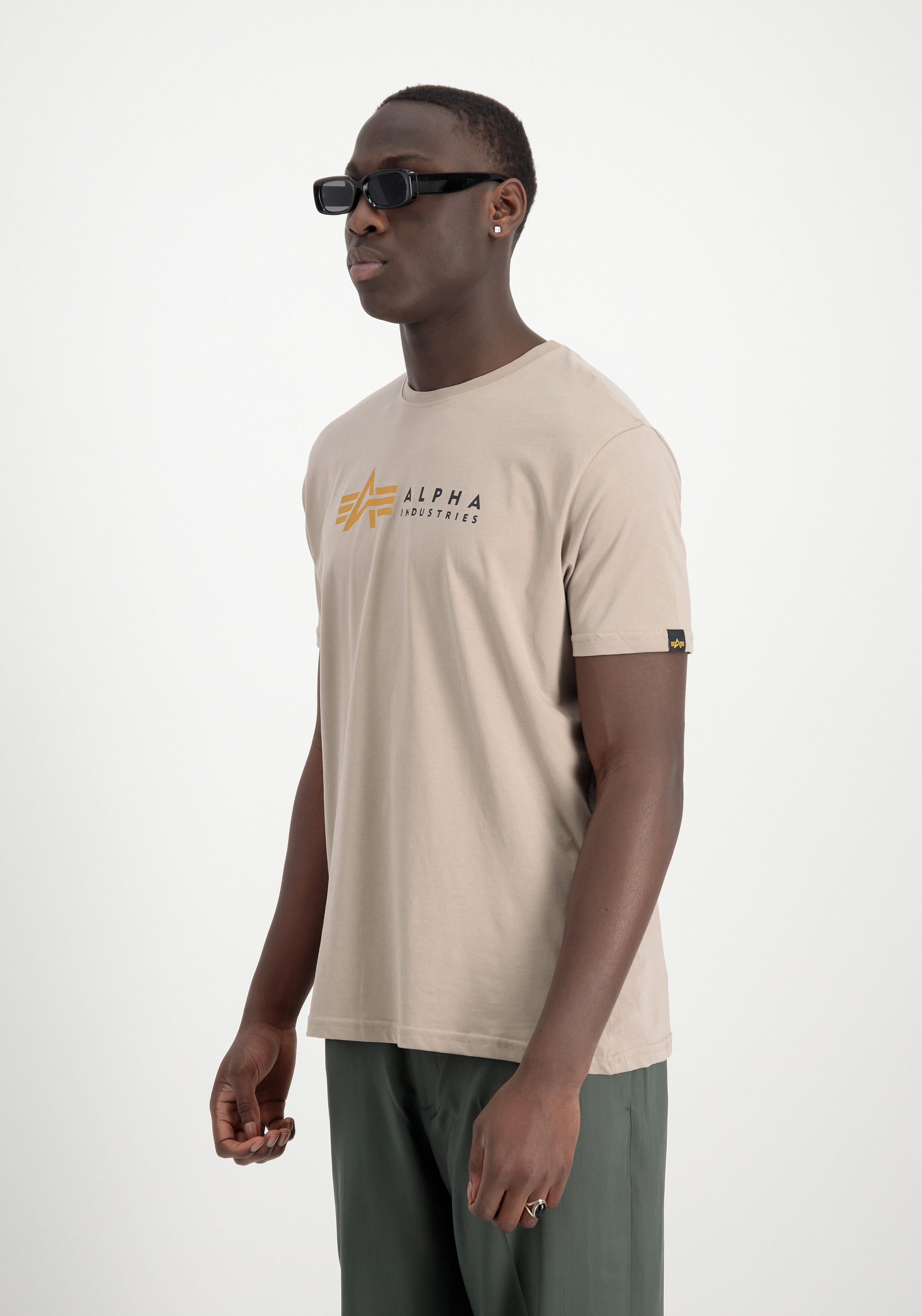 T-Shirt Alpha Label T-Shirt