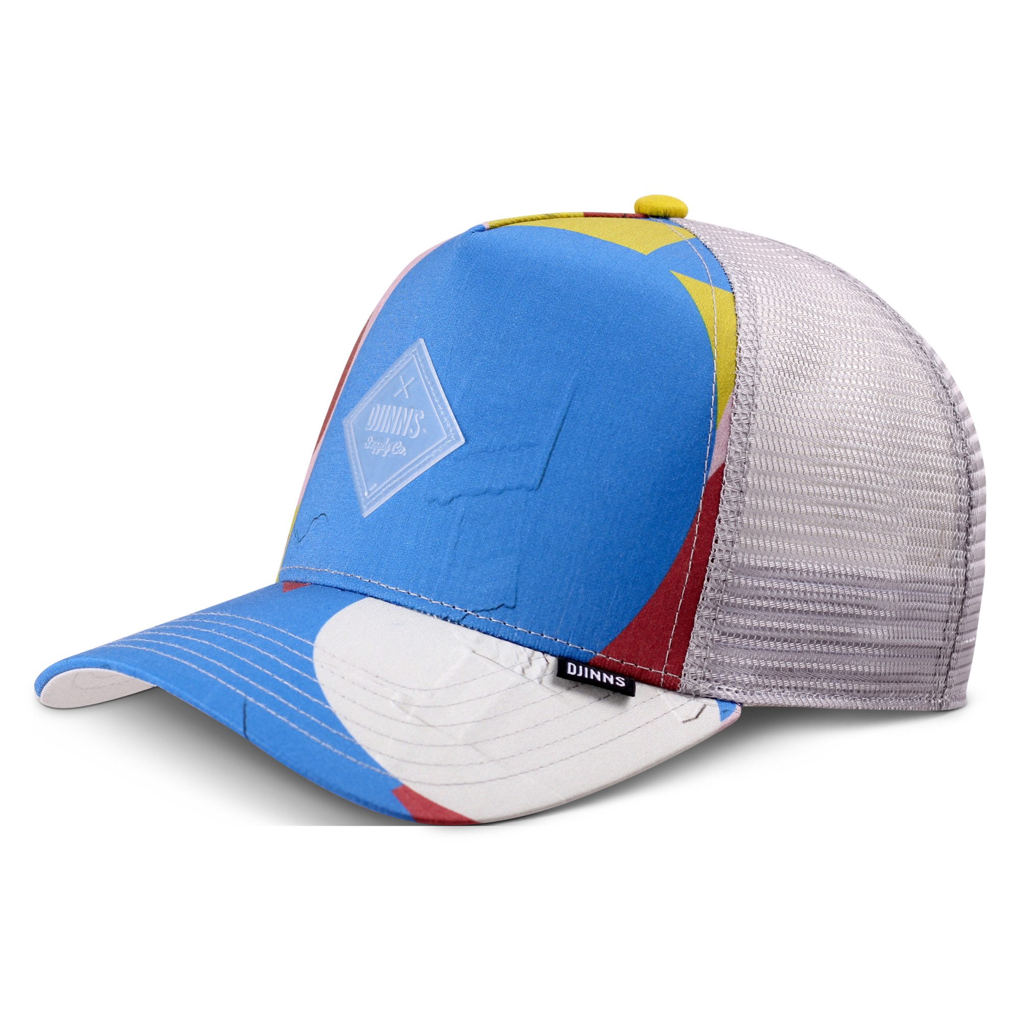 Djinns Trucker Cap Djinns HFT Trucker Cap Geometric (Basecap, Meshcap, Truc günstig online kaufen
