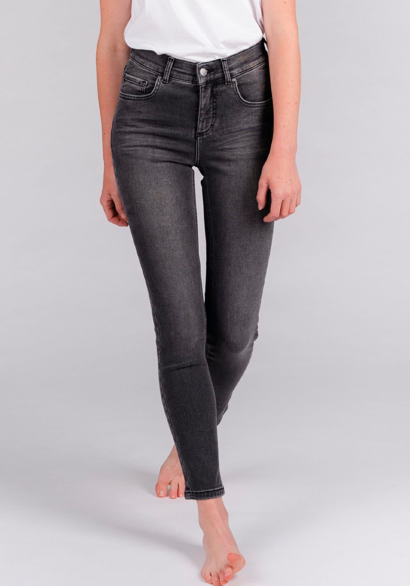 ANGELS Slim-fit-Jeans SKINNY