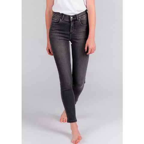 ANGELS Slim-fit-Jeans SKINNY