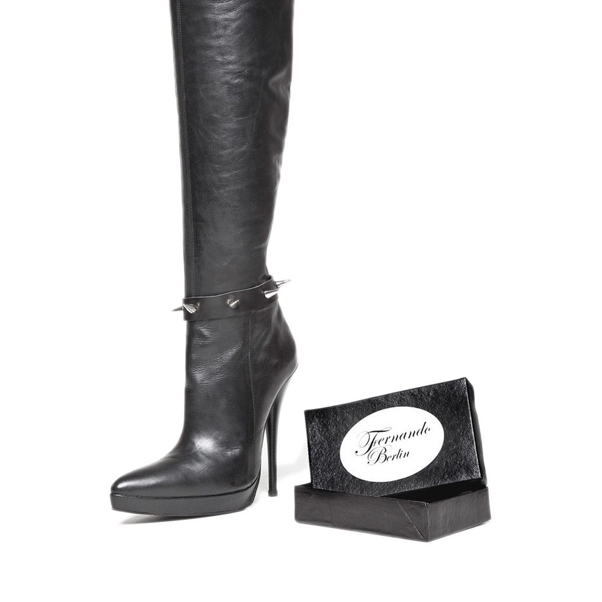 Fernando Berlin Fußkette P5