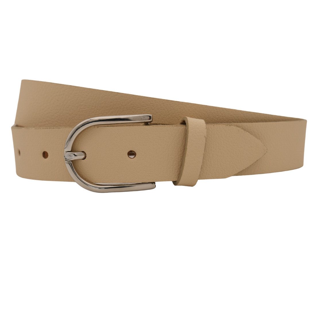 AnnaMatoni Ledergürtel AnnaMatoni Leder Gürtel Glora günstig online kaufen