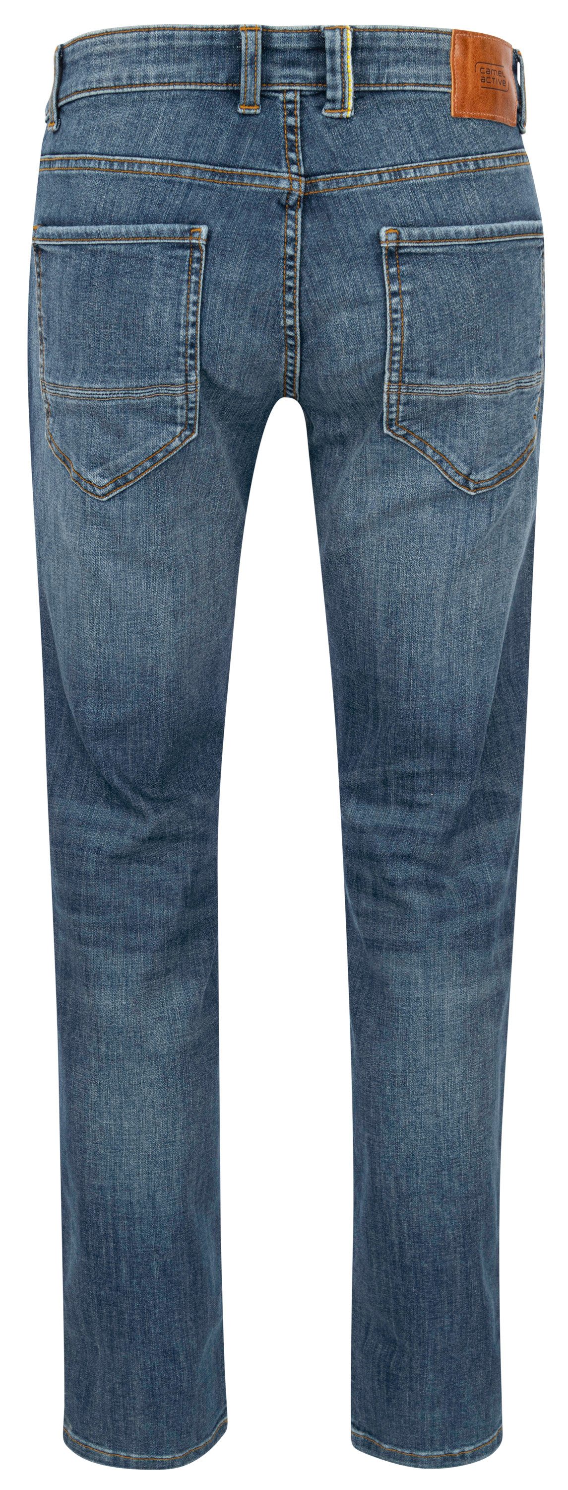 camel active 5-Pocket-Jeans CAMEL ACTIVE MADISON dark indigo 488035 9D22.48 günstig online kaufen