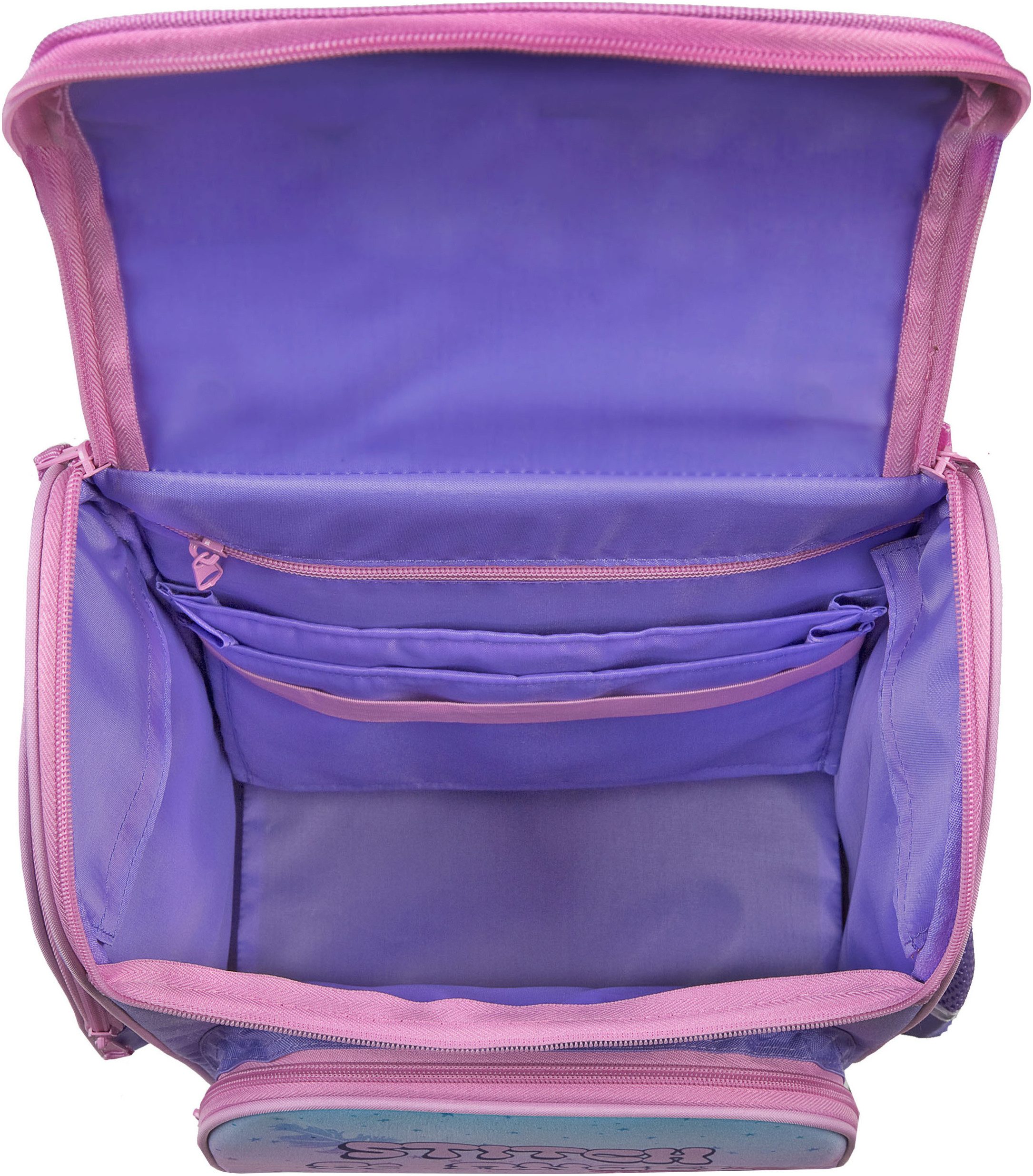 UNDERCOVER Schulranzen Clou (Set, 5-tlg)