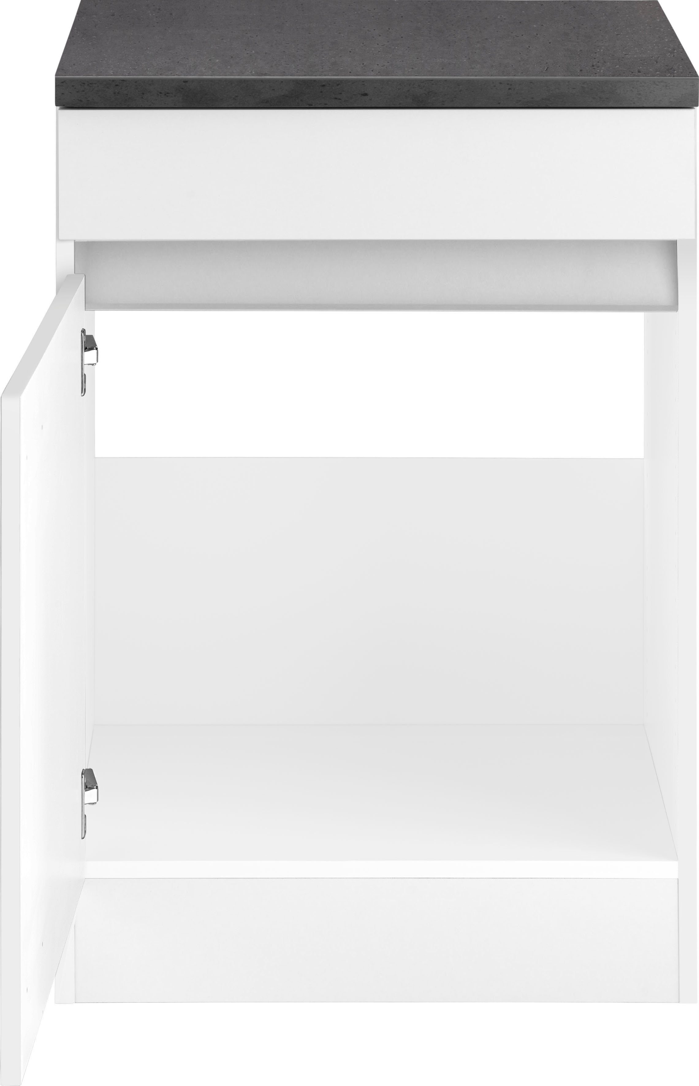 OPTIFIT Spülenschrank Roth Breite 60 cm
