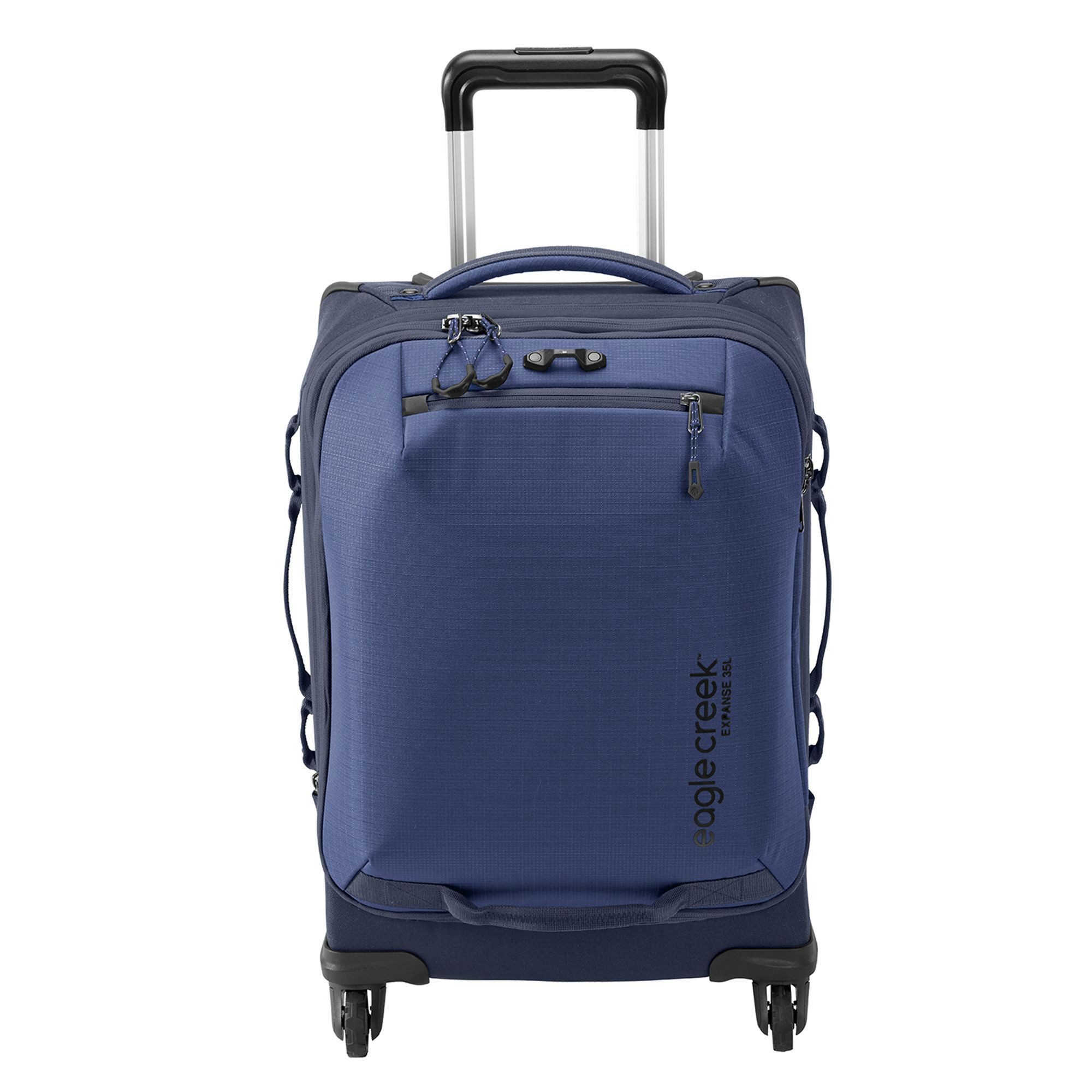 Eagle Creek Handgepäck-Trolley Expanse, 4 Rollen, Polyester