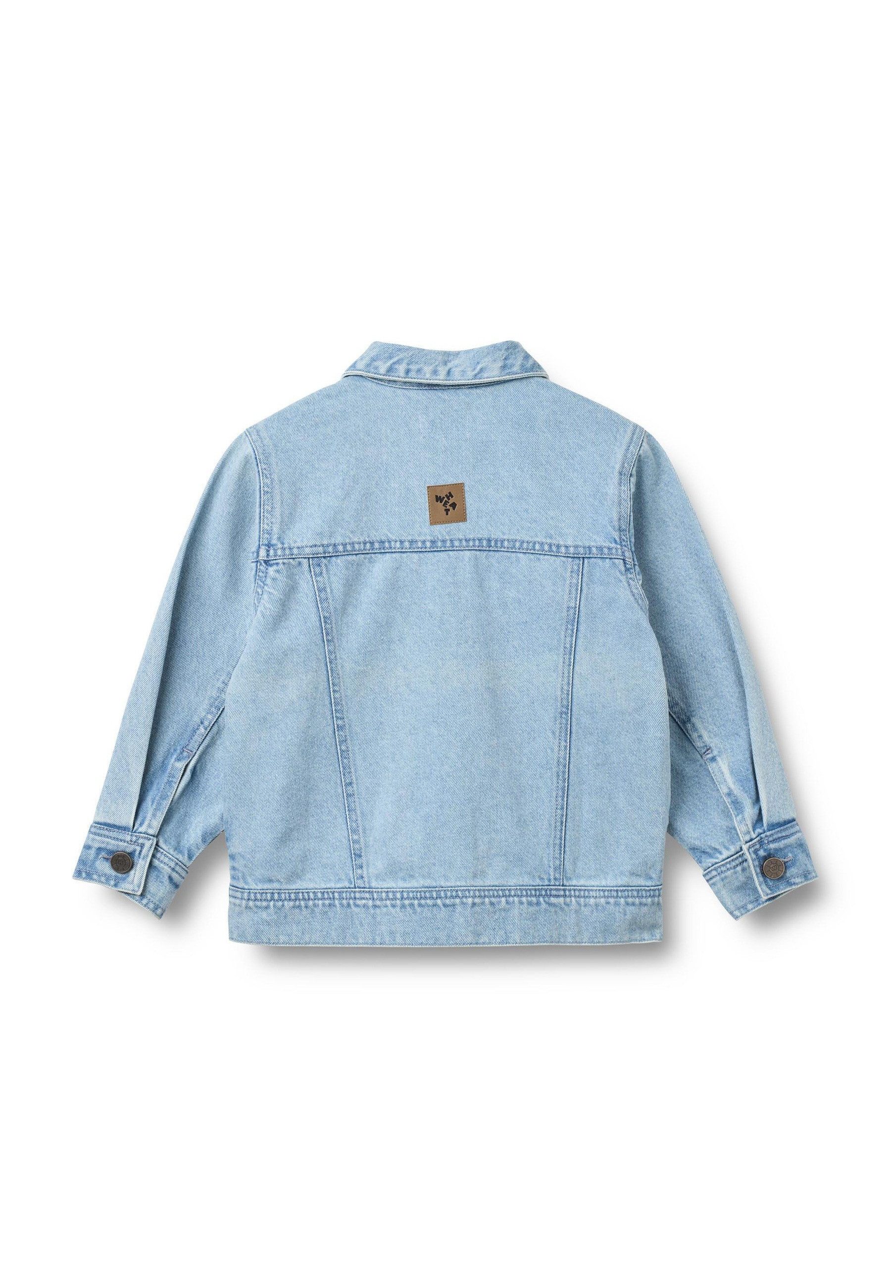 Jeansjacke WHEAT Denim Jacket Bowie