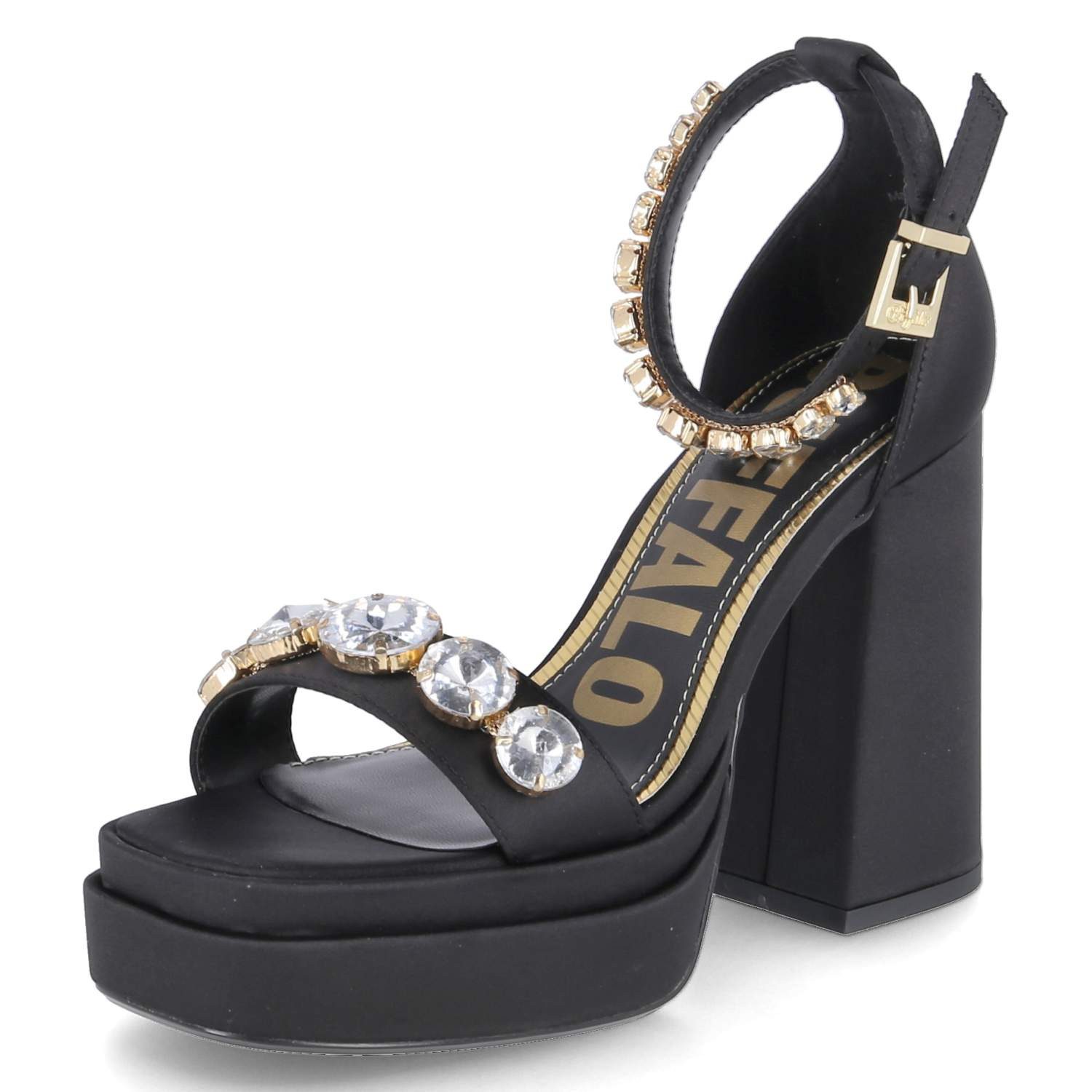 Buffalo Sandaletten MAY NEAT ICE Riemchensandalette günstig online kaufen