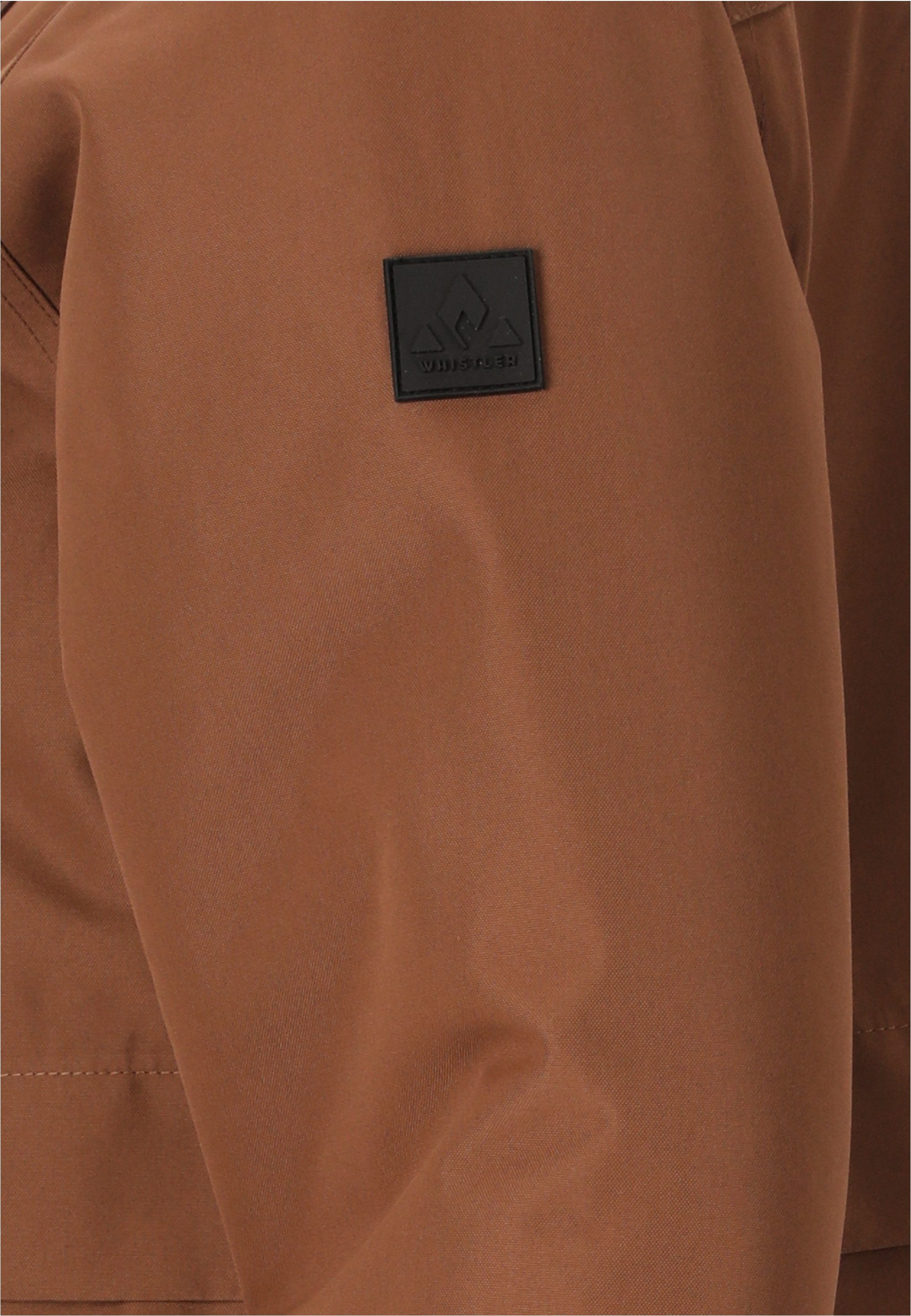 WHISTLER Outdoorjacke Mullie V2 mit wasserdichter Membran
