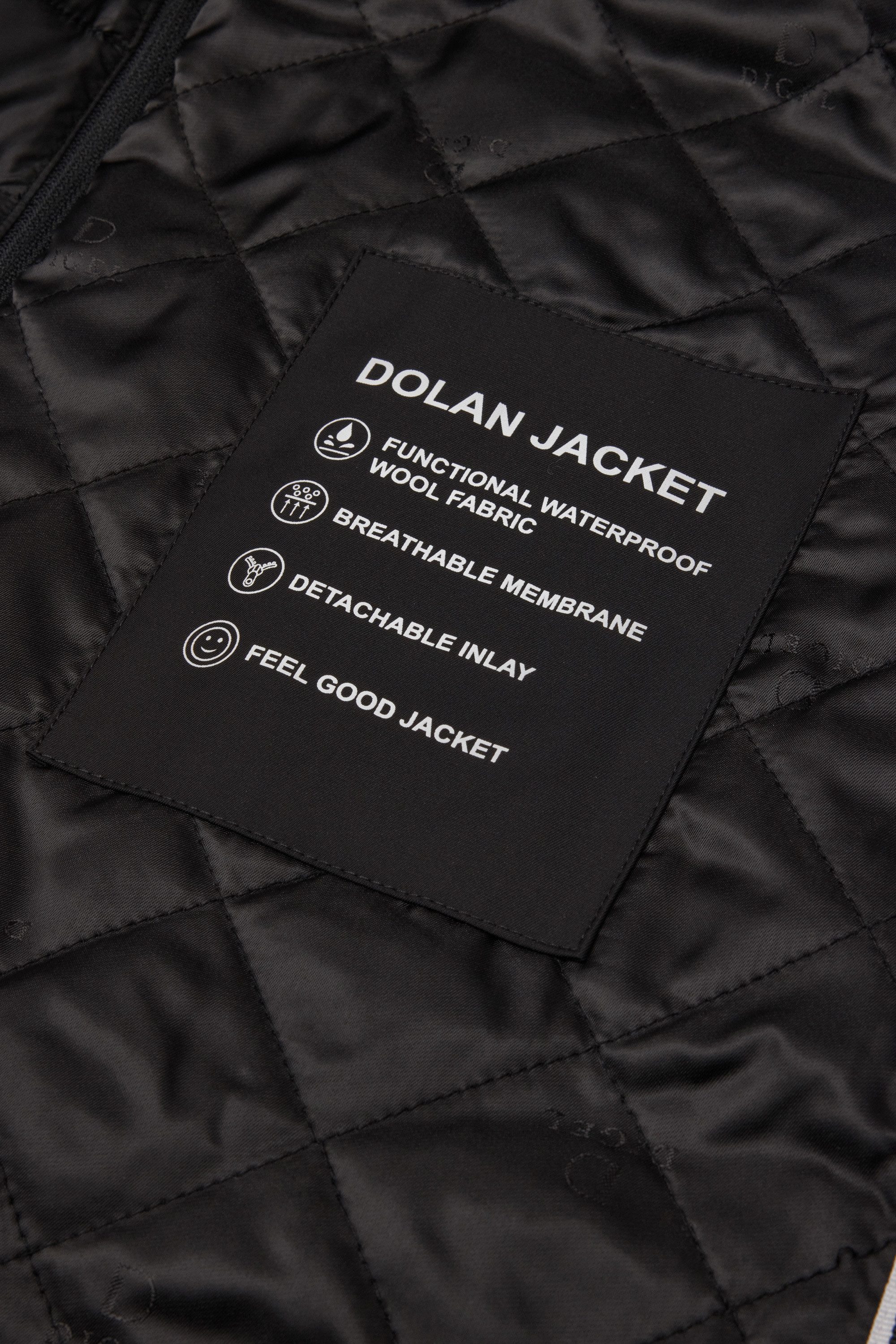 Digel Anorak Dolan (1-St) Wasserabweisend