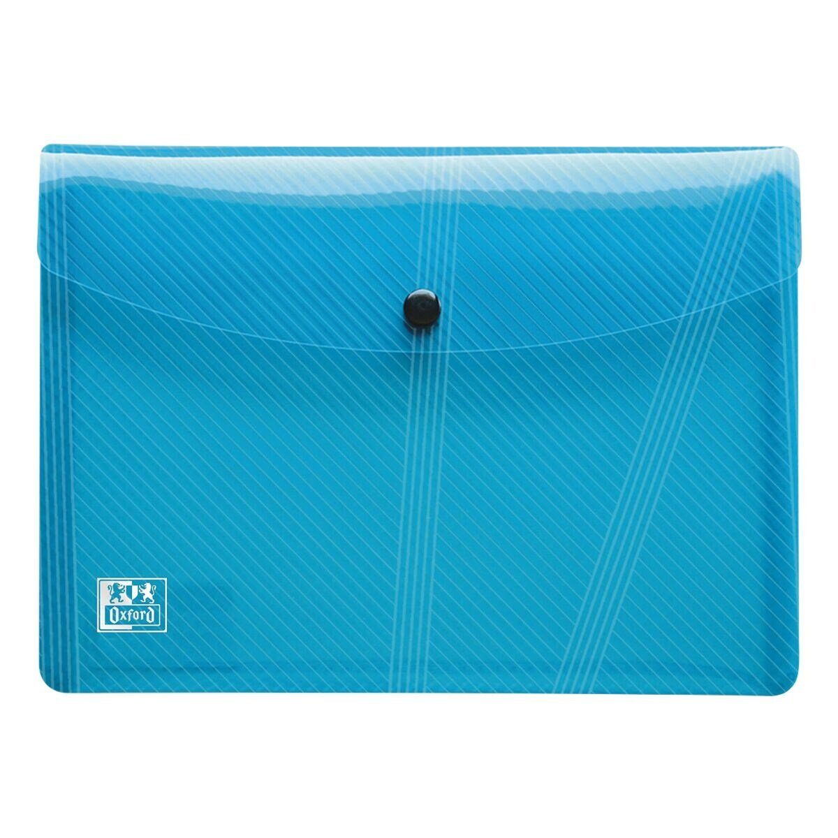 OXFORD Organisationsmappe hawai (5-St., 5 Farben)