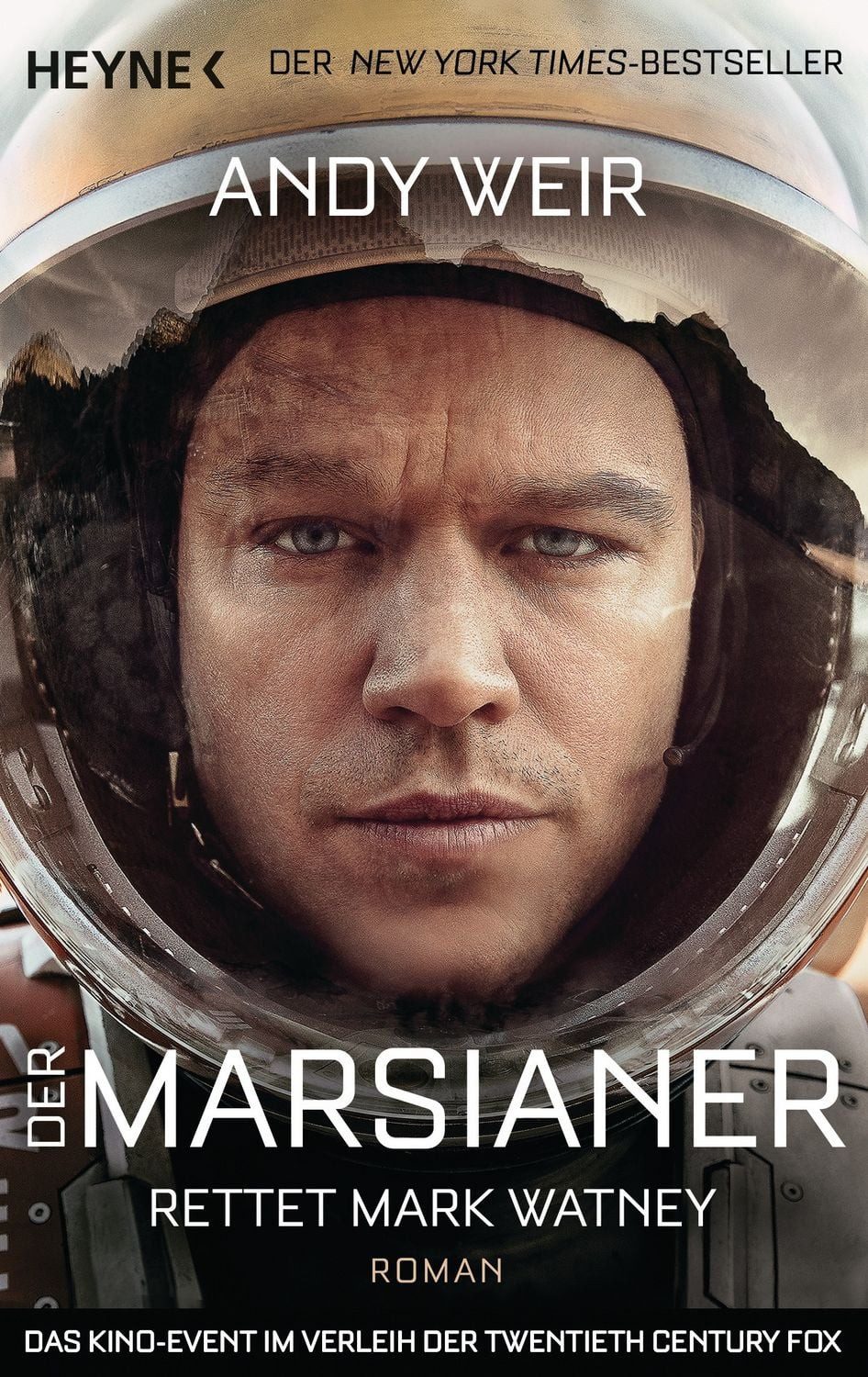 Belletristik Der Marsianer Rettet Mark Watney - Roman Andy Weir