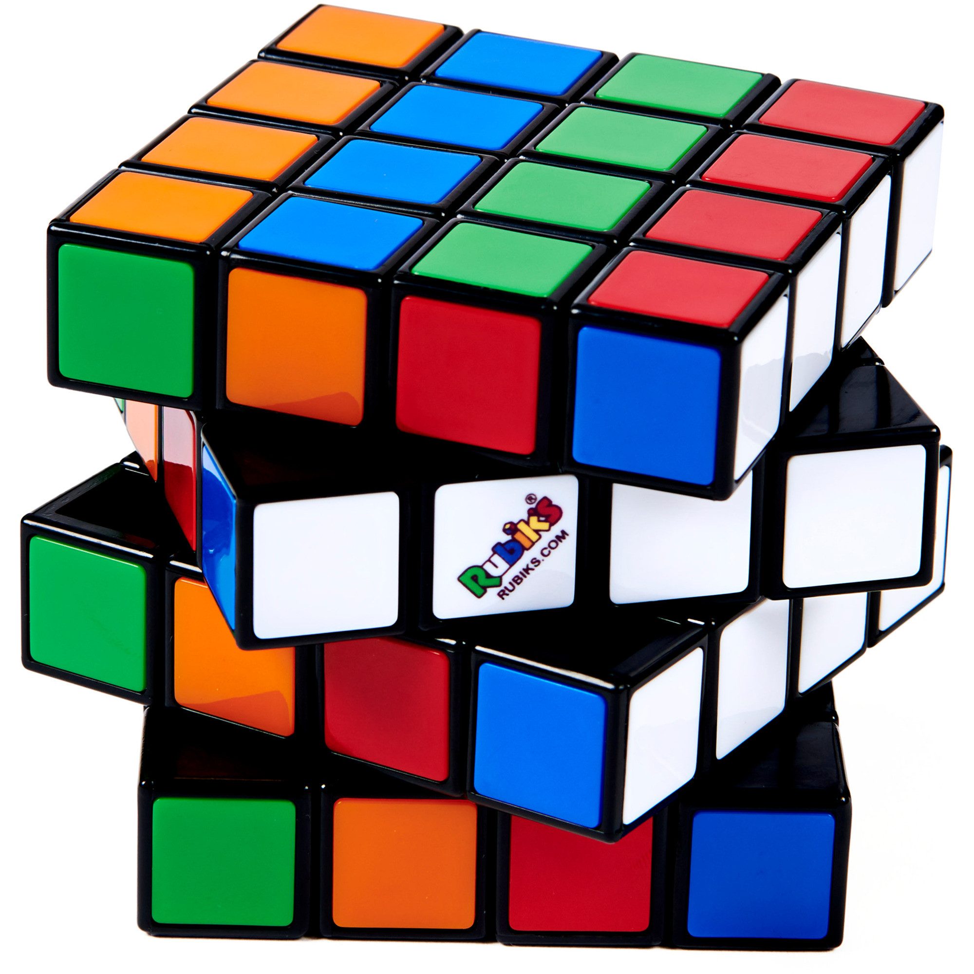 Spin Master Lernspielzeug Spin Master Rubik's - Cube 4x4 Master Zauberwürfe günstig online kaufen