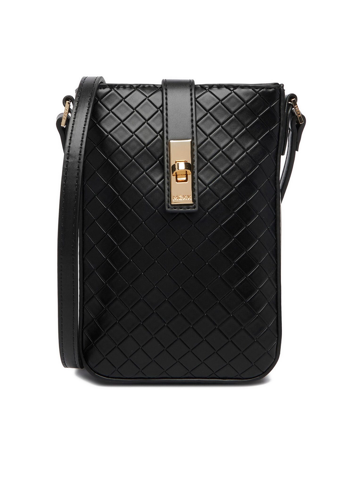 Mexx Handtasche Mexx Damenhandtasche Schwarz MEXX-CEO-MEXX-L-013-09 Schwarz