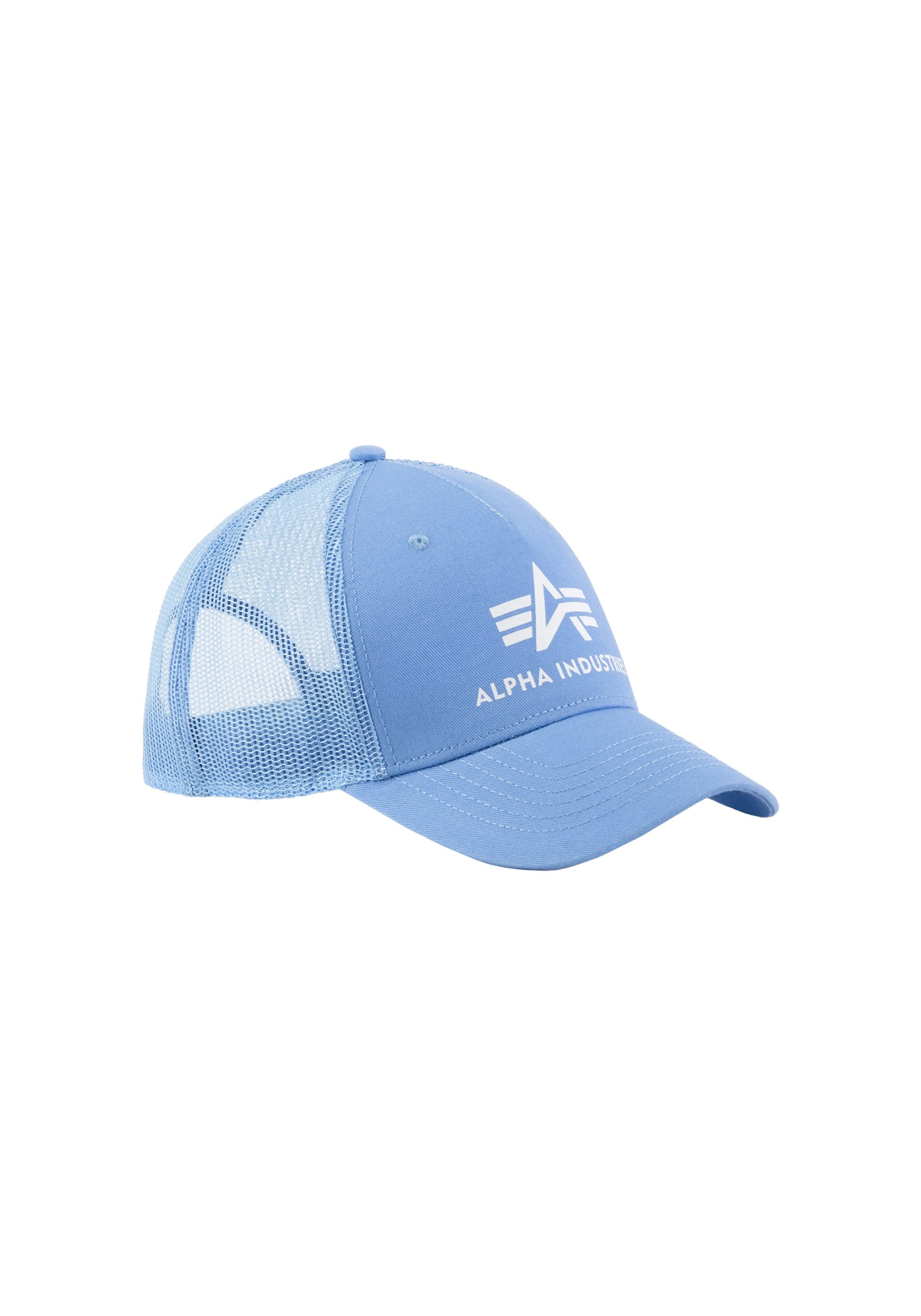 Alpha Industries Trucker Cap Alpha Industries günstig online kaufen