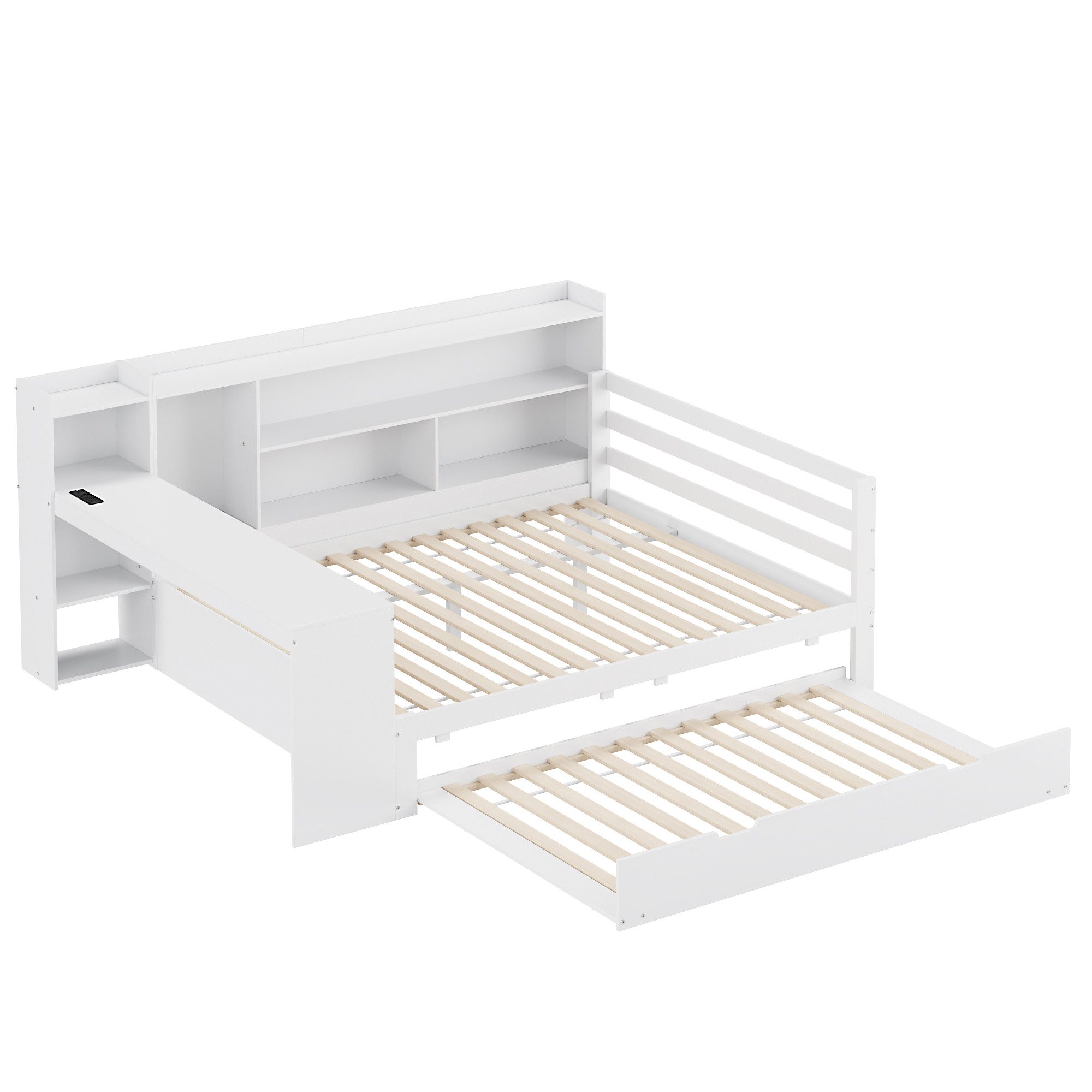 OKWISH Schlafsofa Tagesbett Jugendbett Kinderbett Daybett, günstig online kaufen