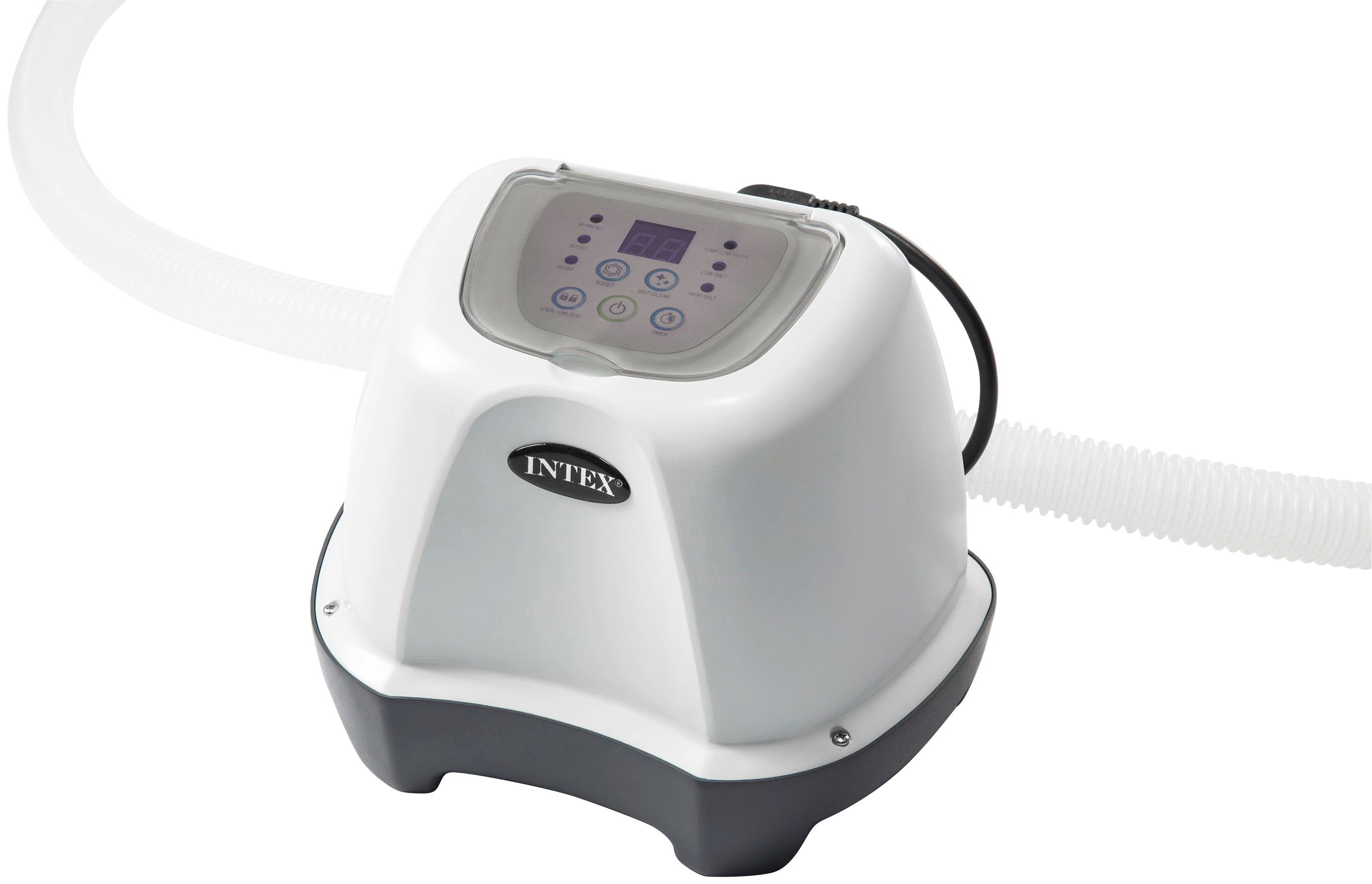 Intex Chlorgenerator Salzwasser-System ECO Krystal Clear