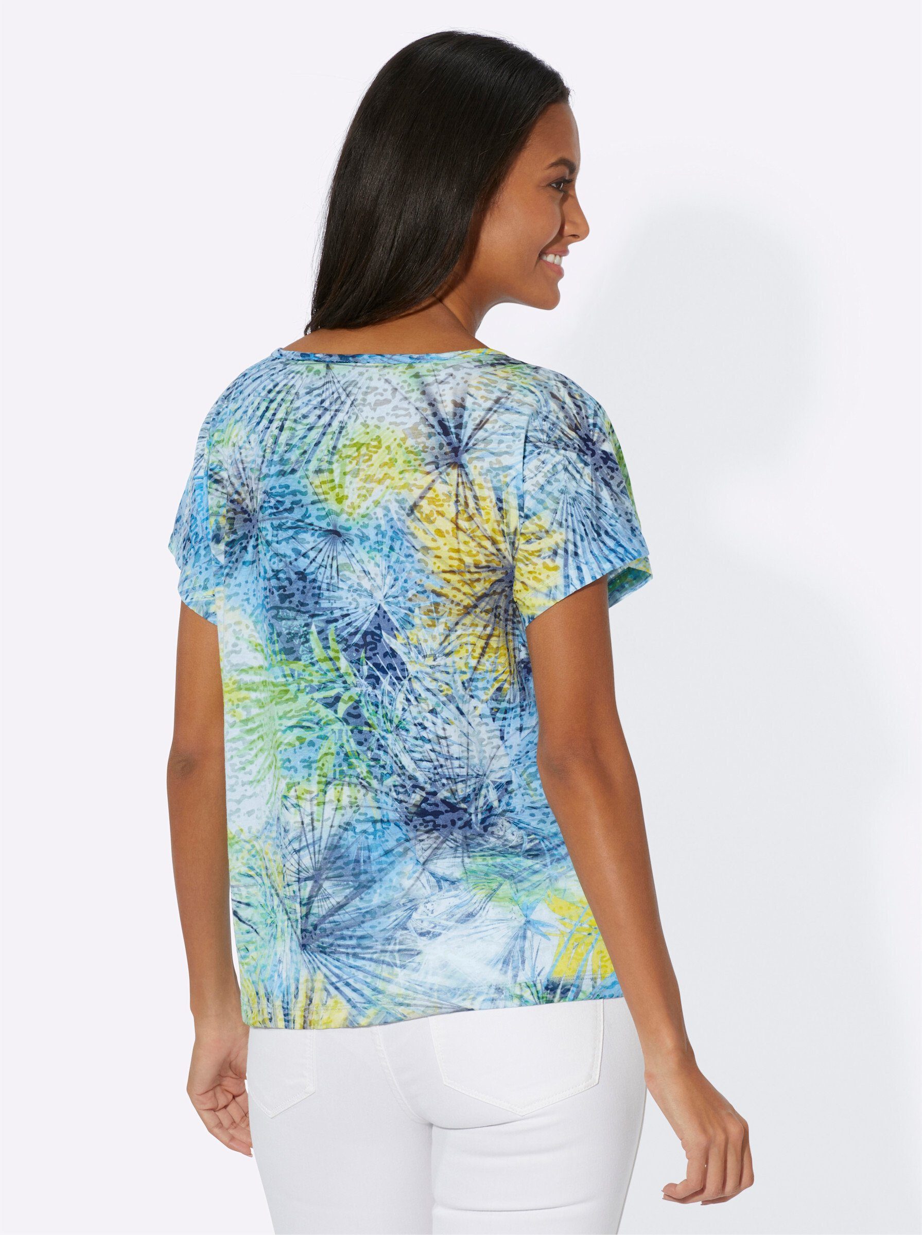 Classic Basics Rundhalsshirt "Shirt", (1 tlg.) günstig online kaufen