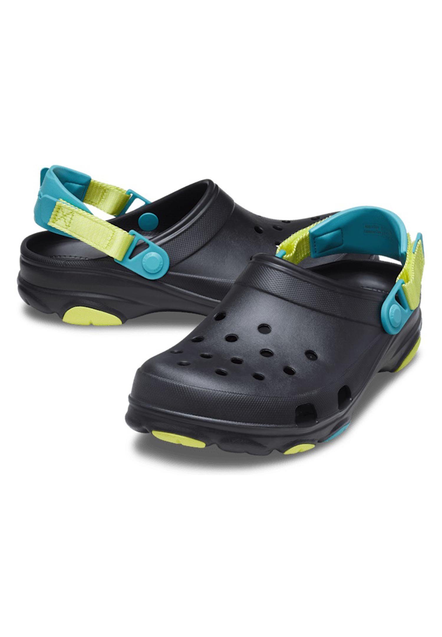 Crocs Classic All Clog Terrain Sneaker