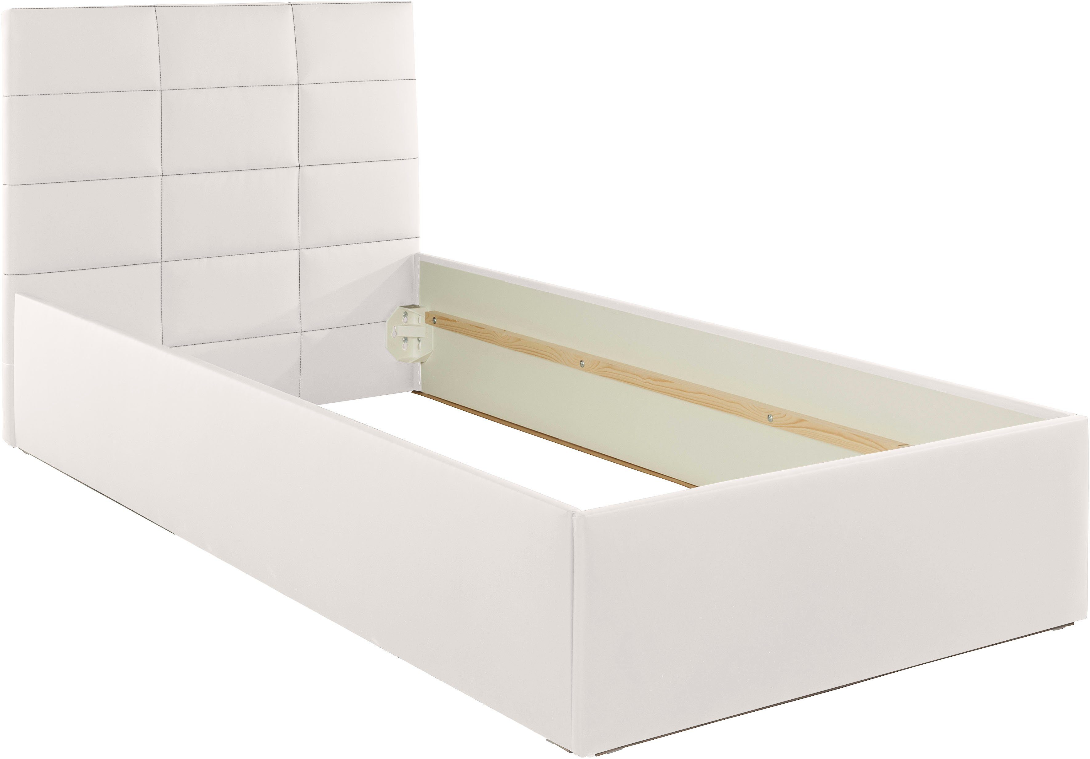 Westfalia Schlafkomfort Polsterbett, inkl. Bettkasten bei günstig online kaufen