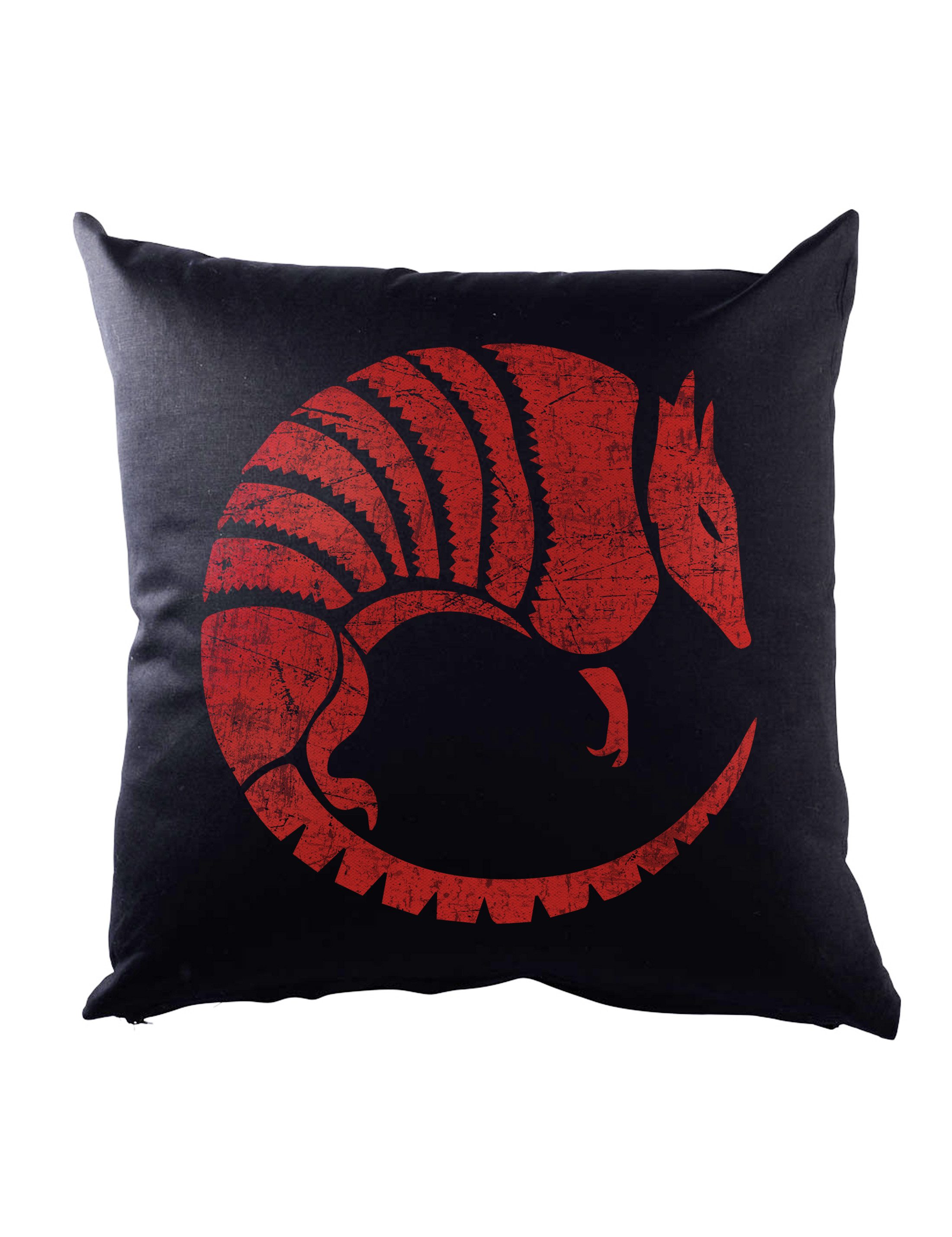 Dekokissen Armadillo Territory I Dekokissen Into The Logo Badlands Symbol Zeichen