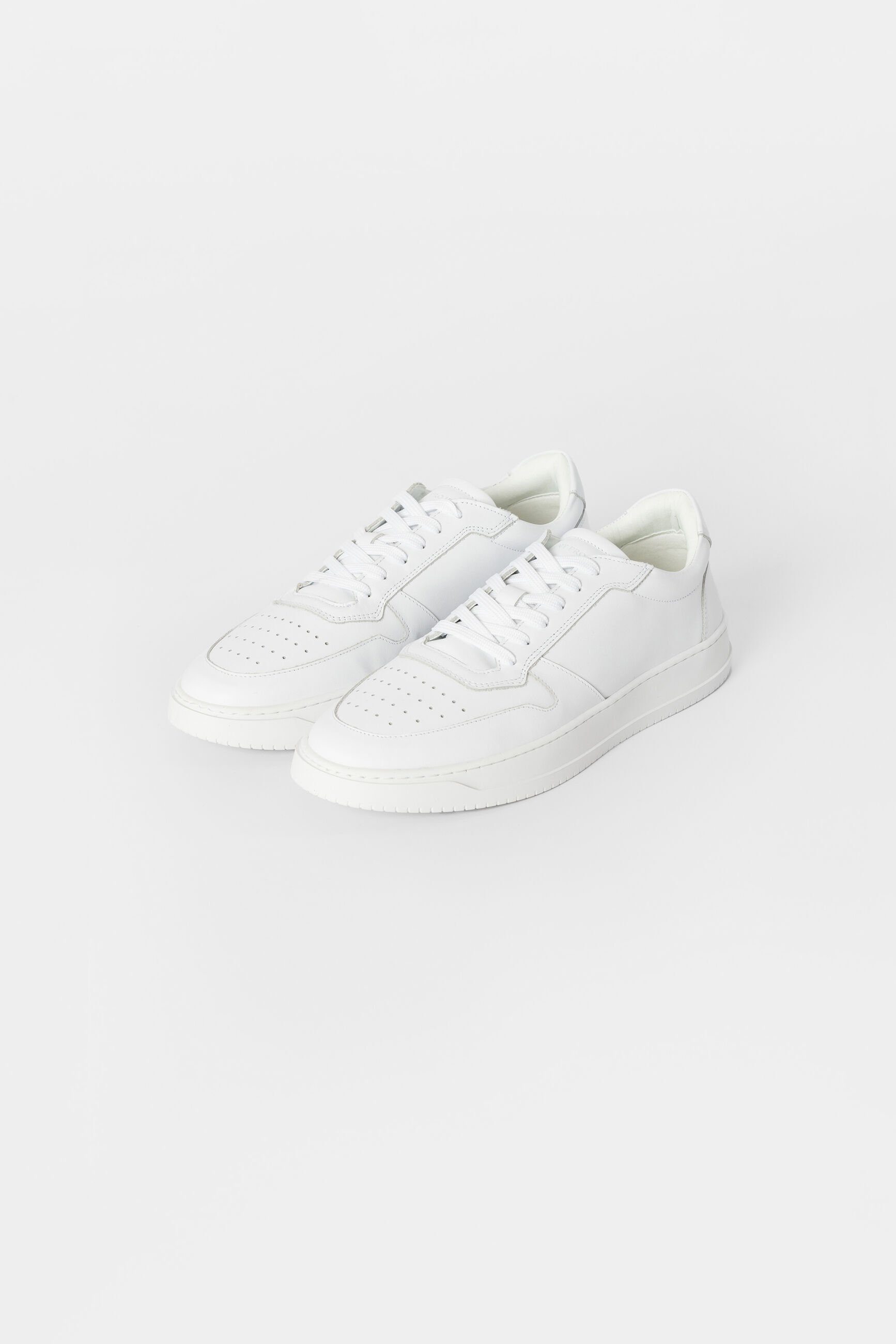 Garment Project Legacy Sneaker (2-tlg) mit Perforation