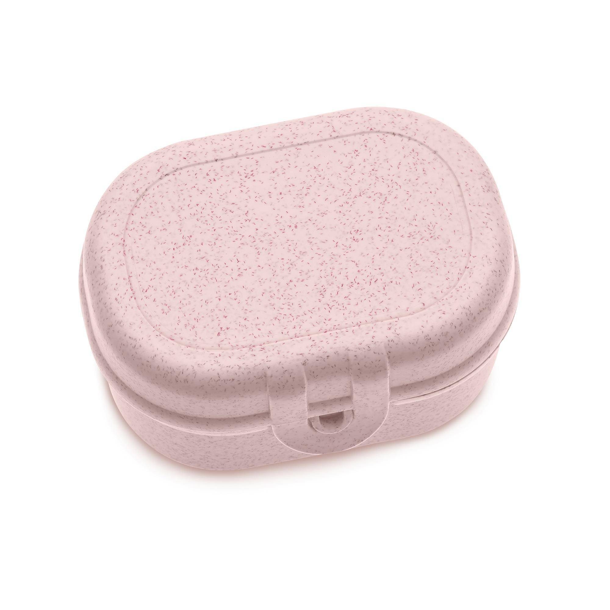 KOZIOL Lunchbox, Kunststoff, (einzeln) organic pink