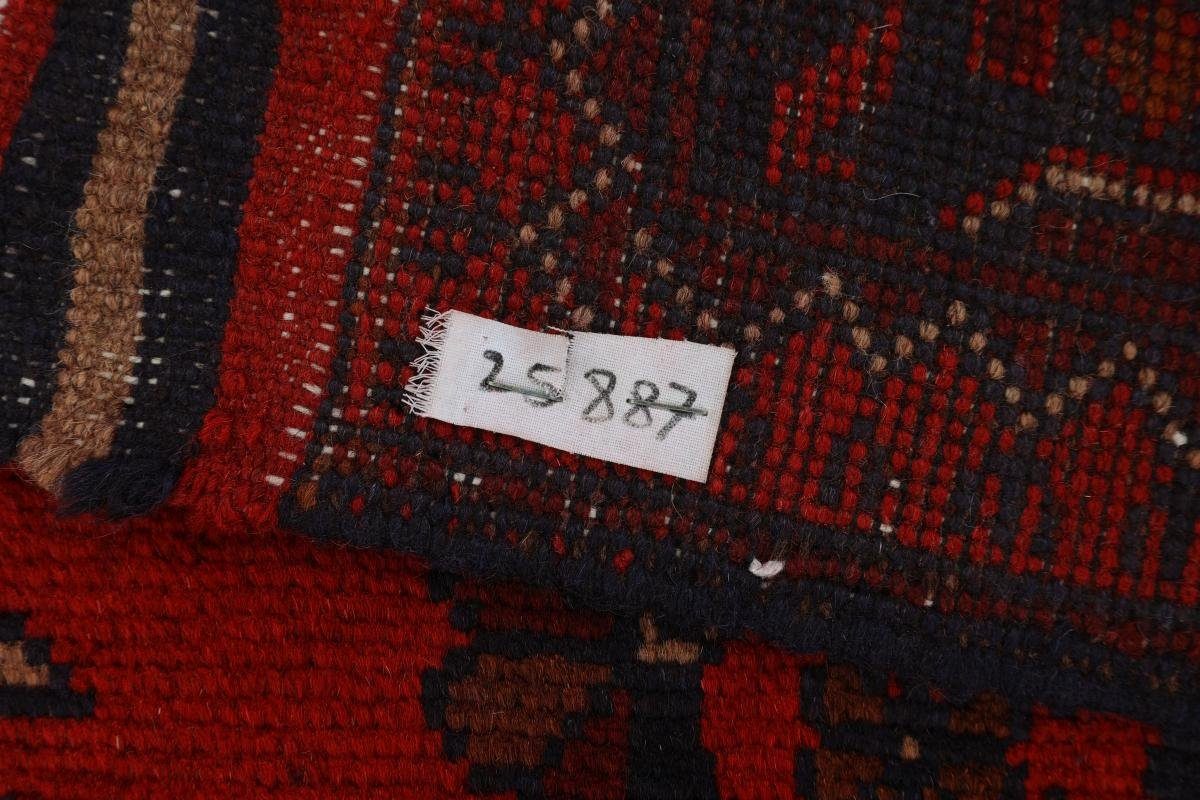 rechteckig, 6 Orientteppich Khal Nain Höhe: Trading, mm Mohammadi Orientteppich, Handgeknüpfter 154x195