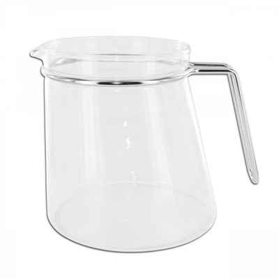 MONO Teekanne »Ellipse Ersatzglas mit Griff 1,3 Liter«, (ohne)