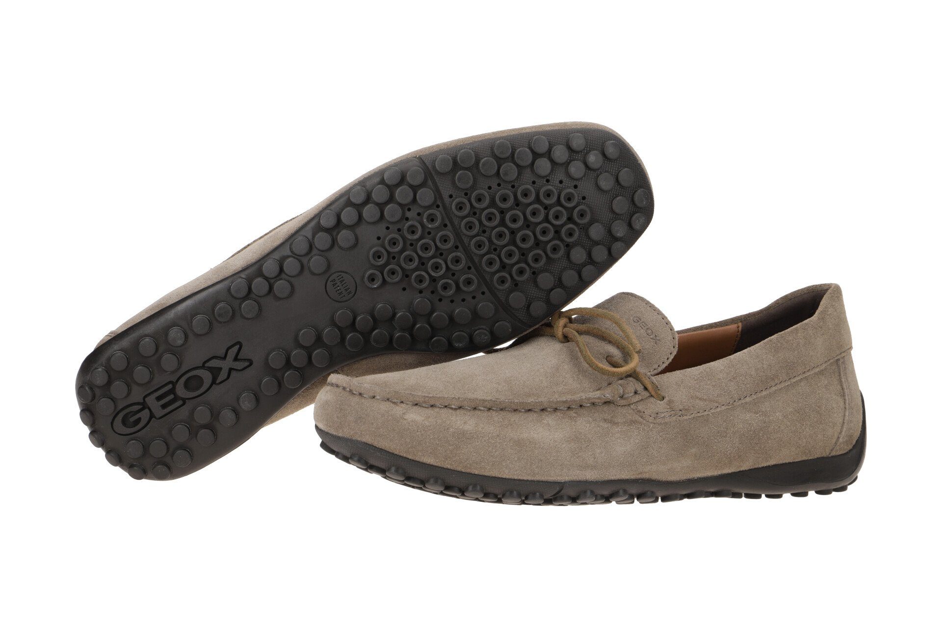 Geox U3507D 00022 C1018 Slipper