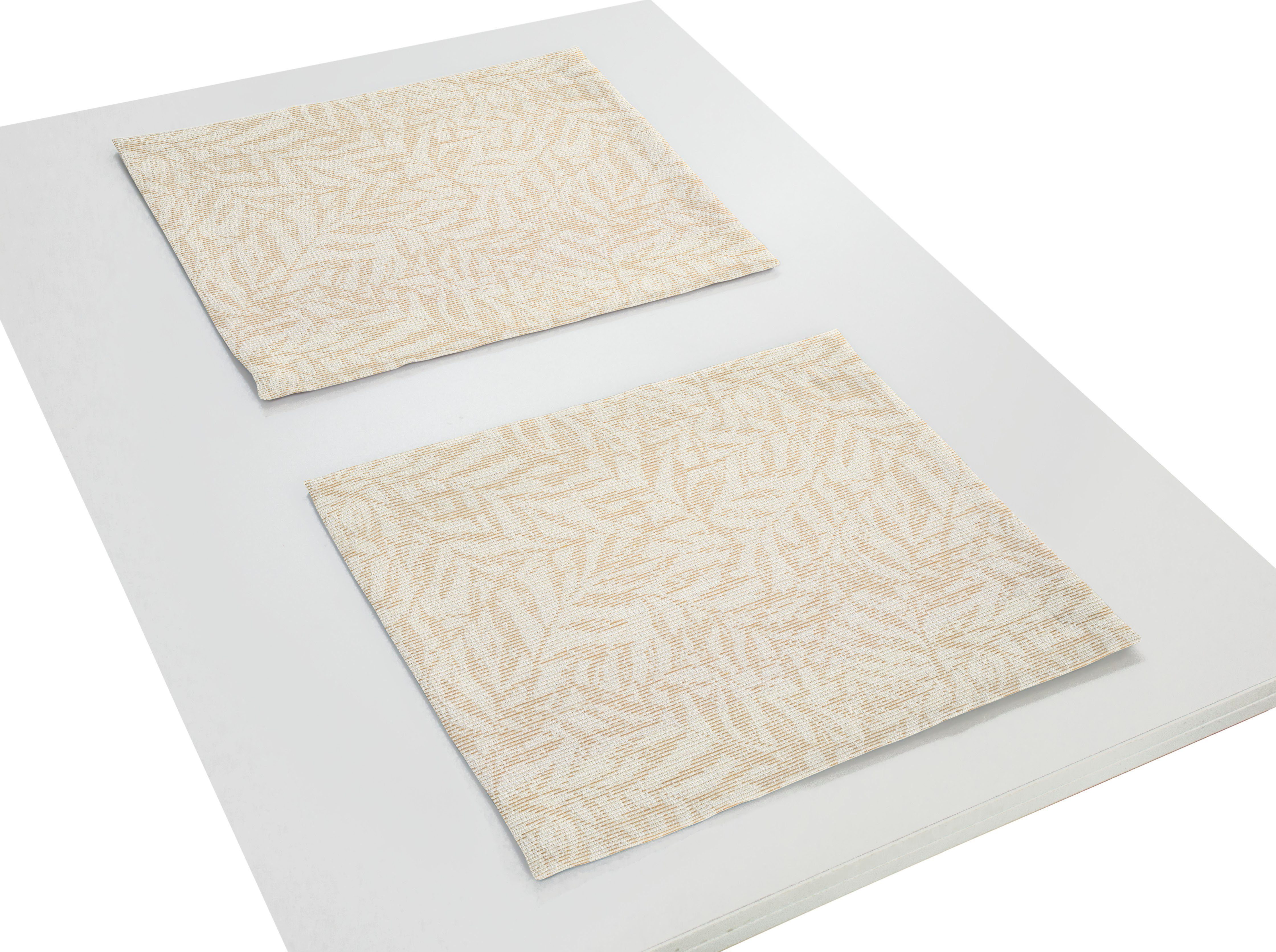 Wirth Platzset Gospic, (2-St)