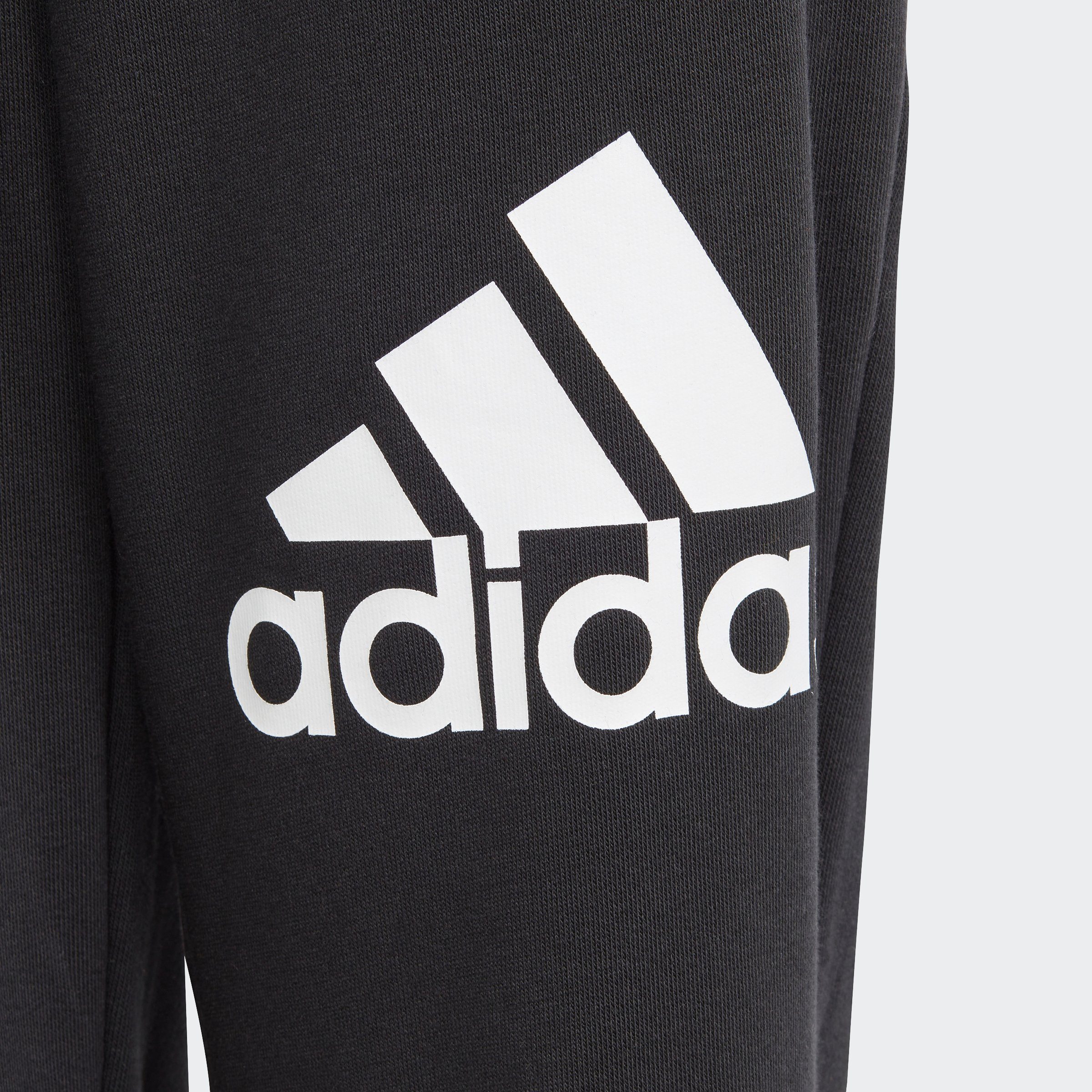 / Sporthose adidas (1-tlg) BL Sportswear PANT Black U White